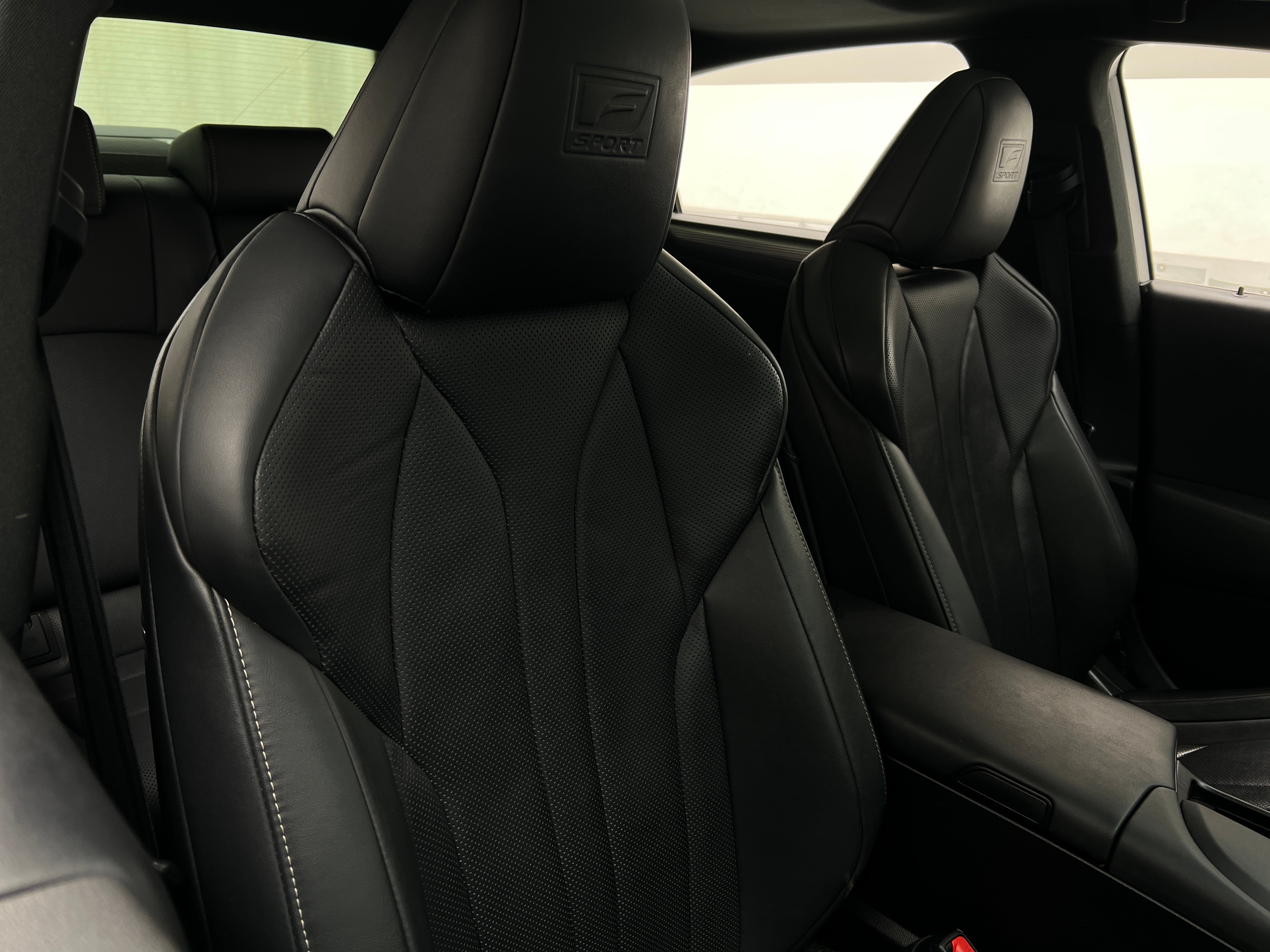 2019 Lexus ES 350 2