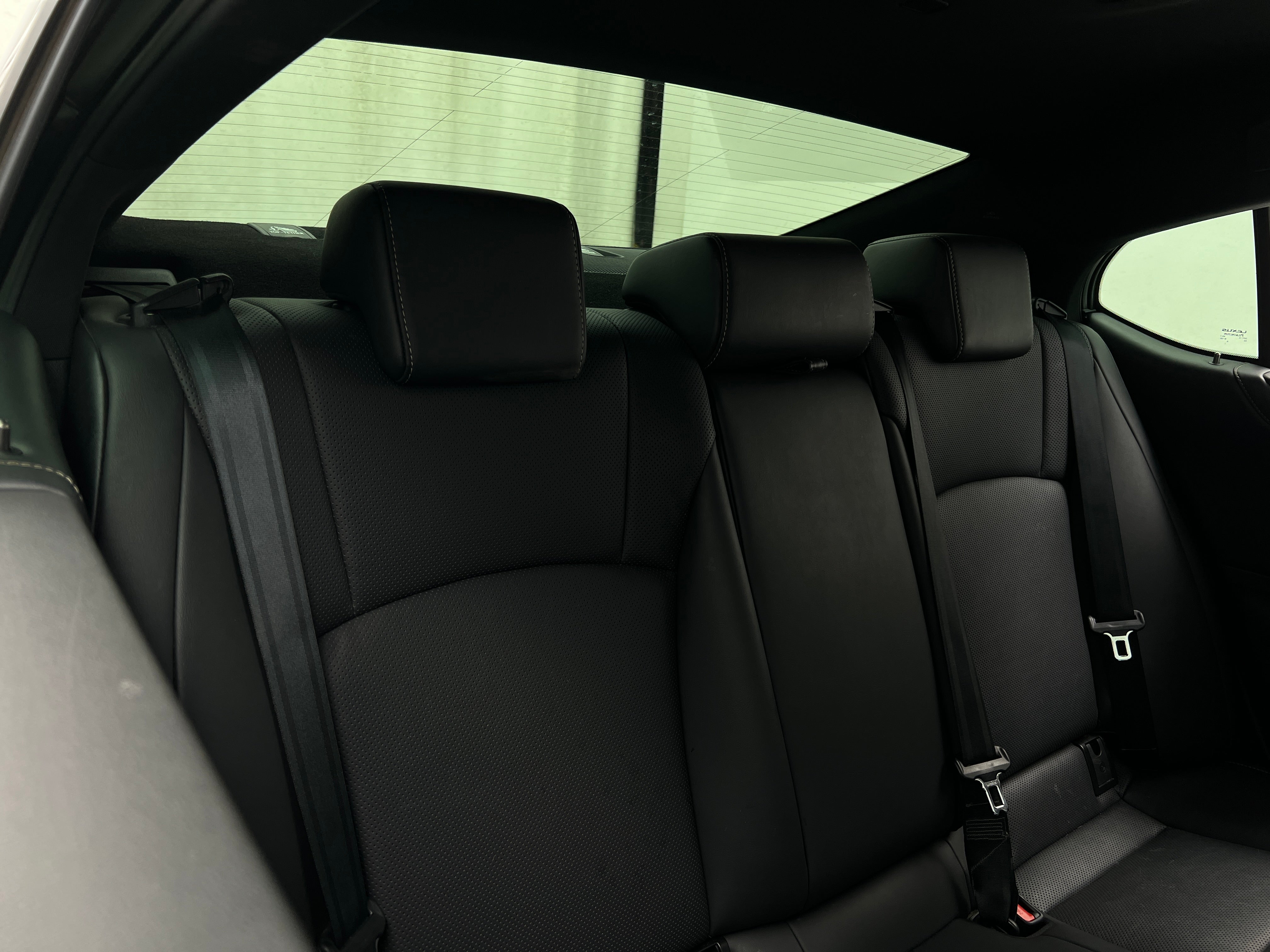 2019 Lexus ES 350 6