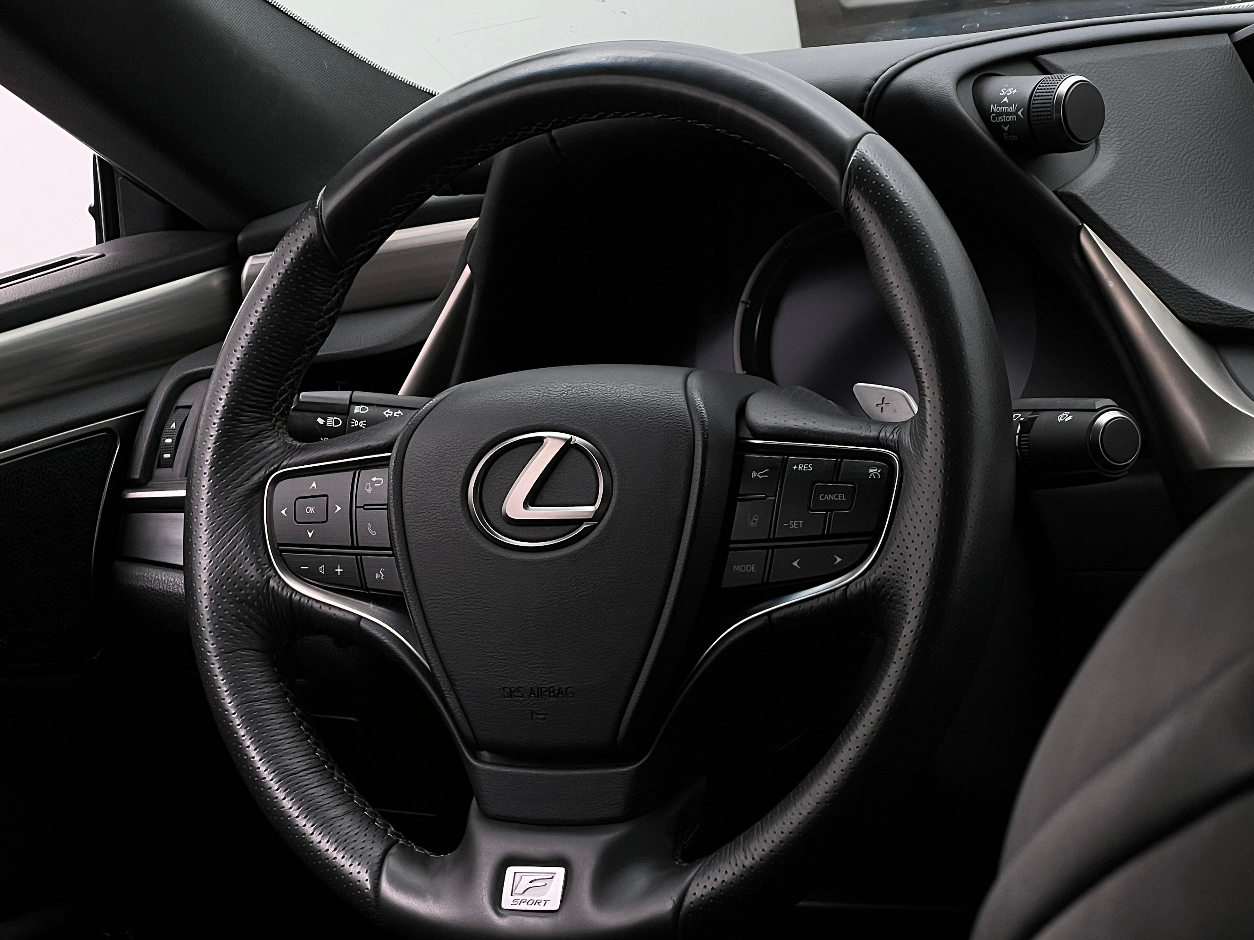 2019 Lexus ES 350 5