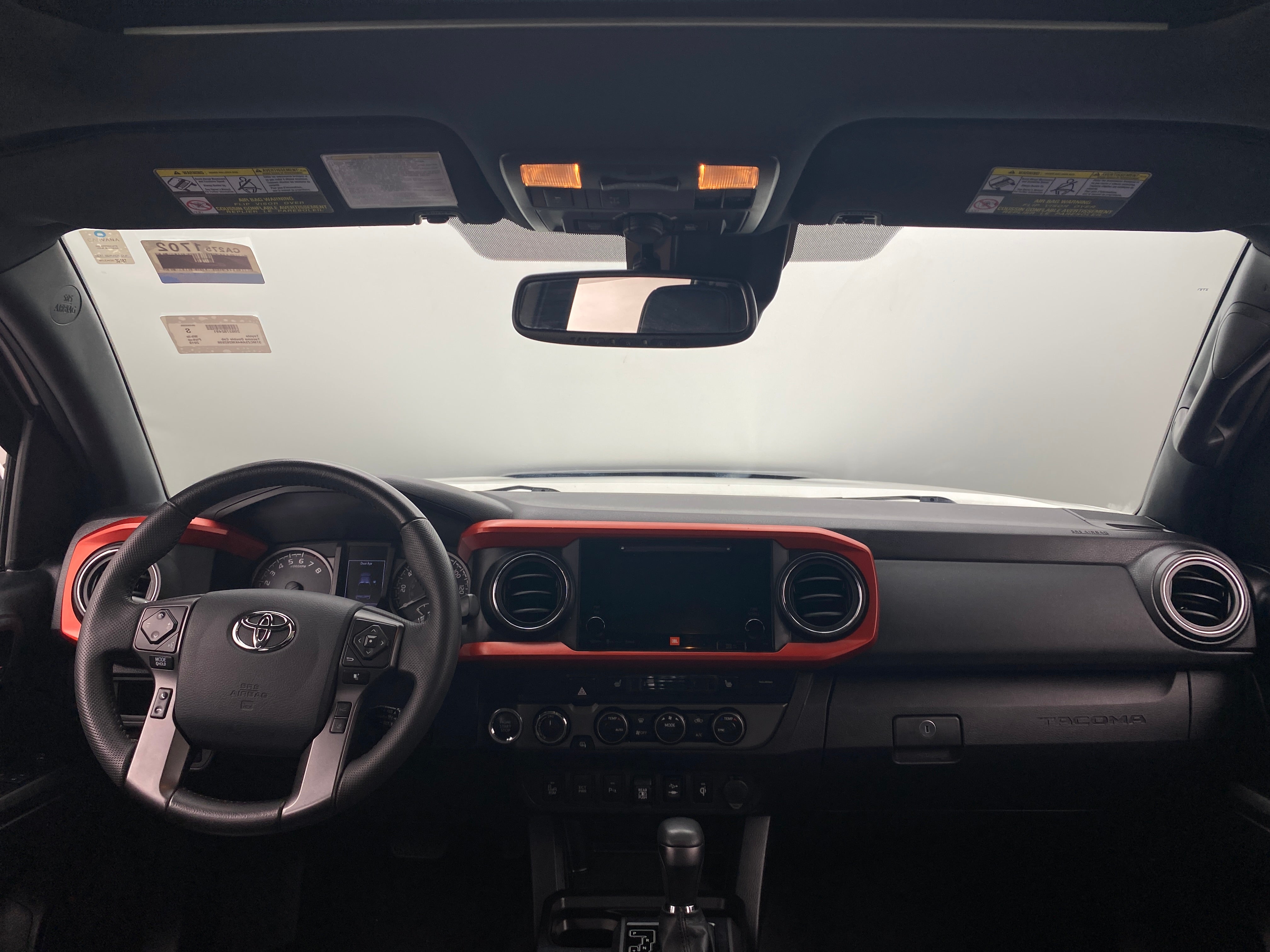 2019 Toyota Tacoma TRD Off-Road 3