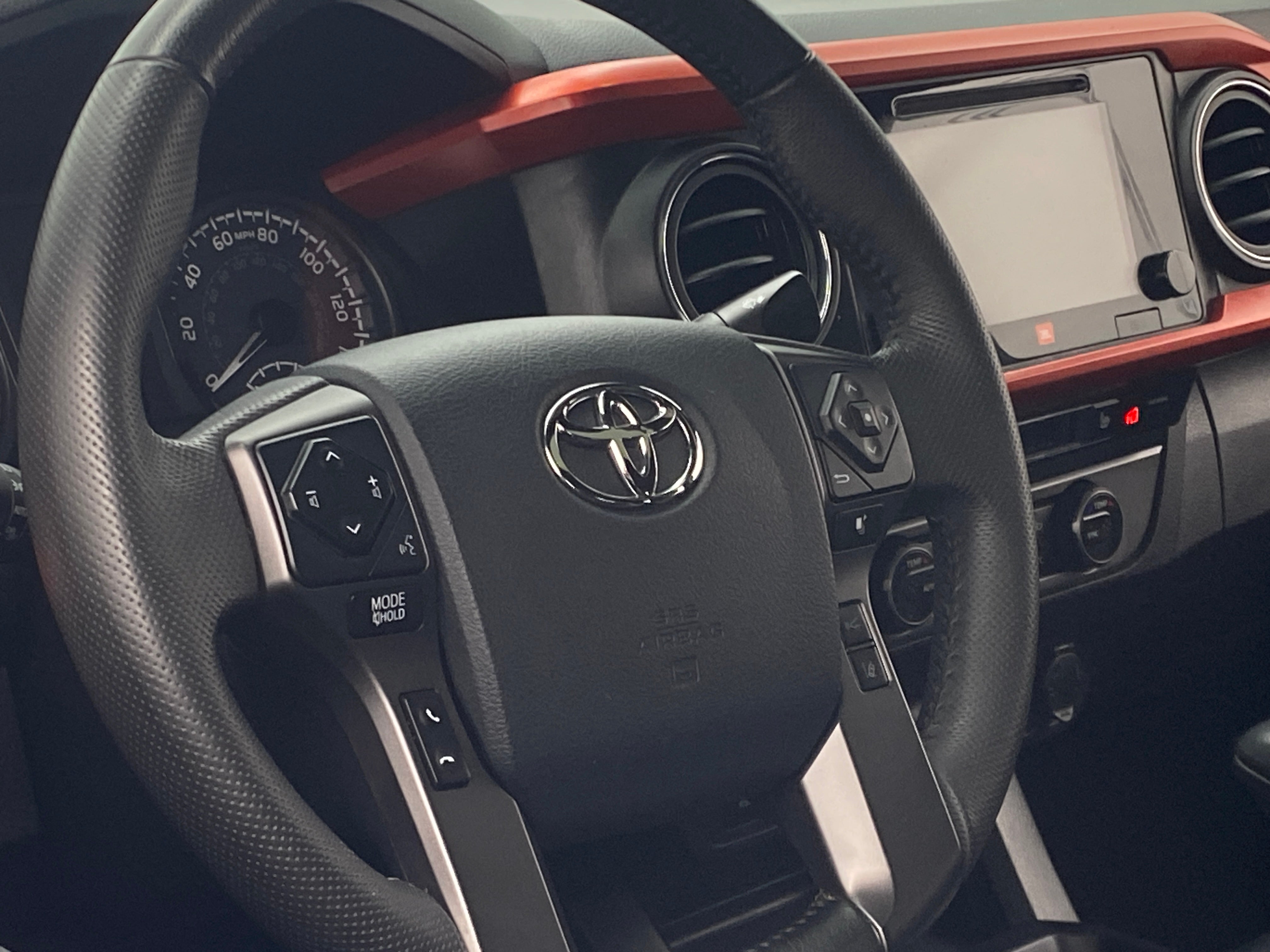 2019 Toyota Tacoma TRD Off-Road 5