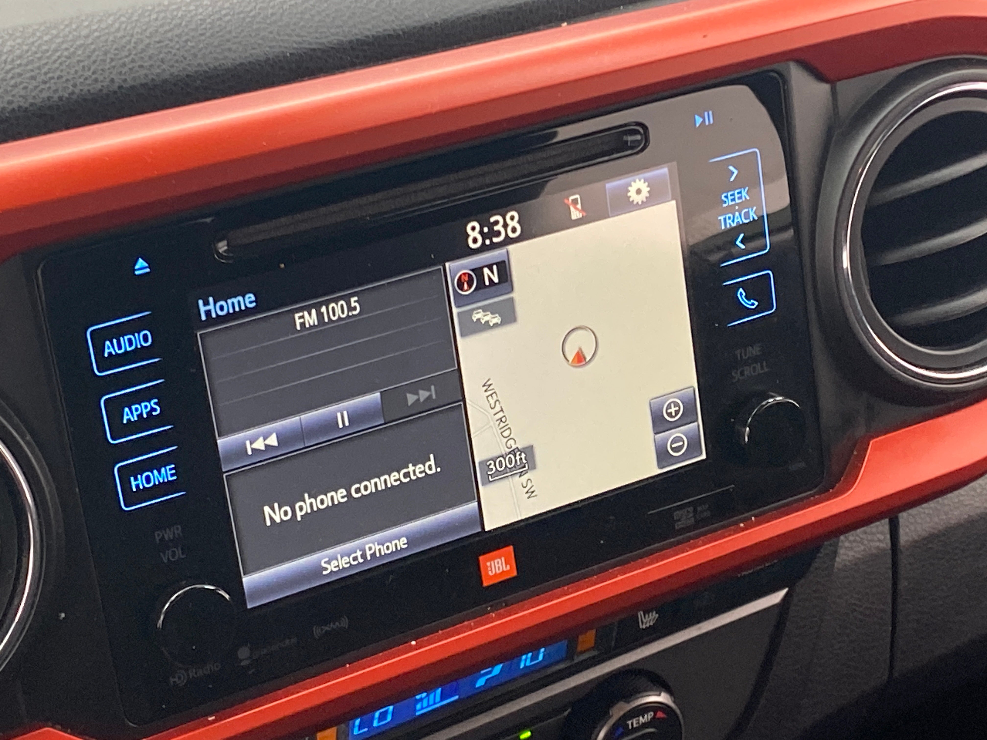 2019 Toyota Tacoma TRD Off-Road 4