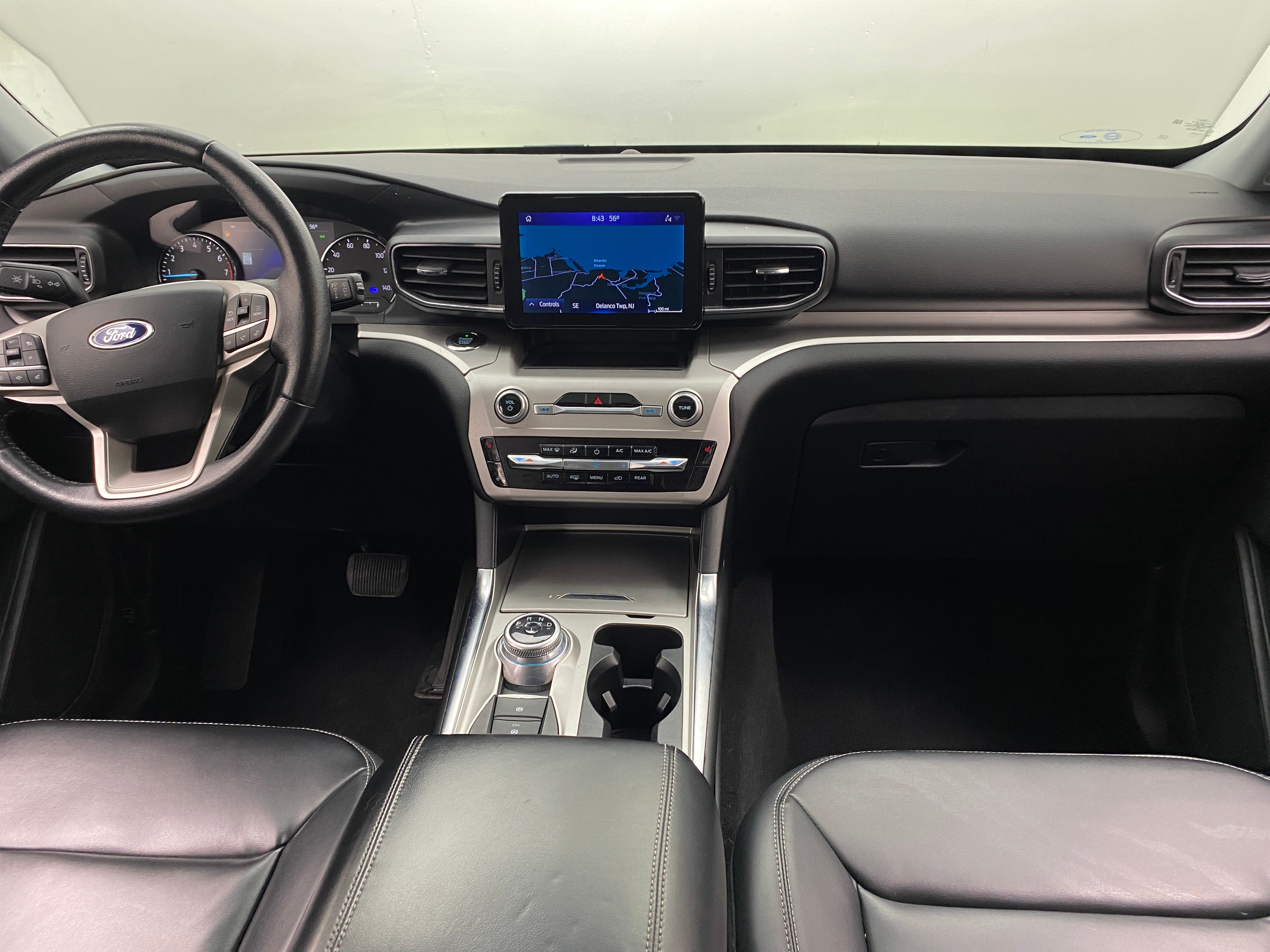 2021 Ford Explorer XLT 3