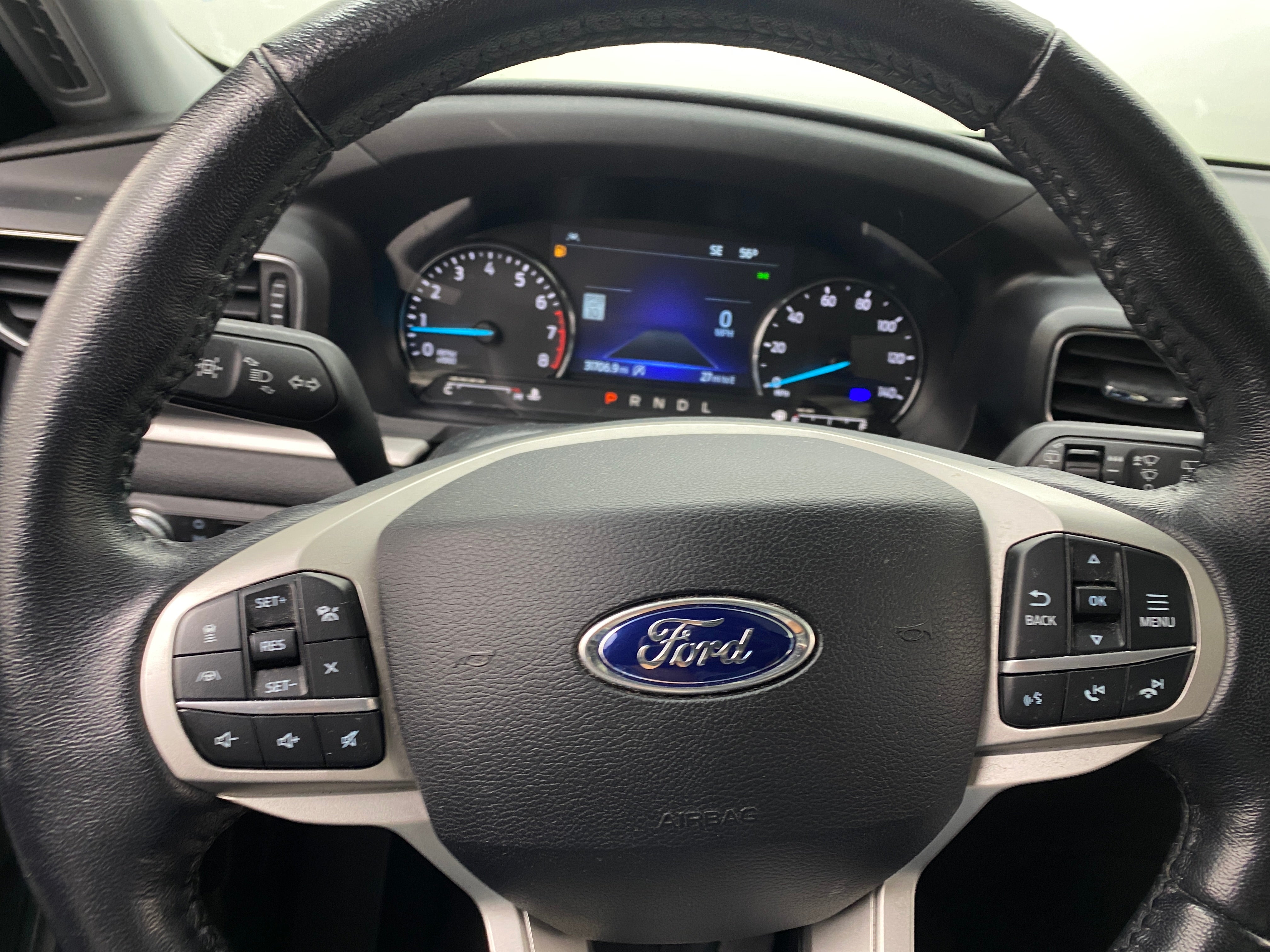 2021 Ford Explorer XLT 5
