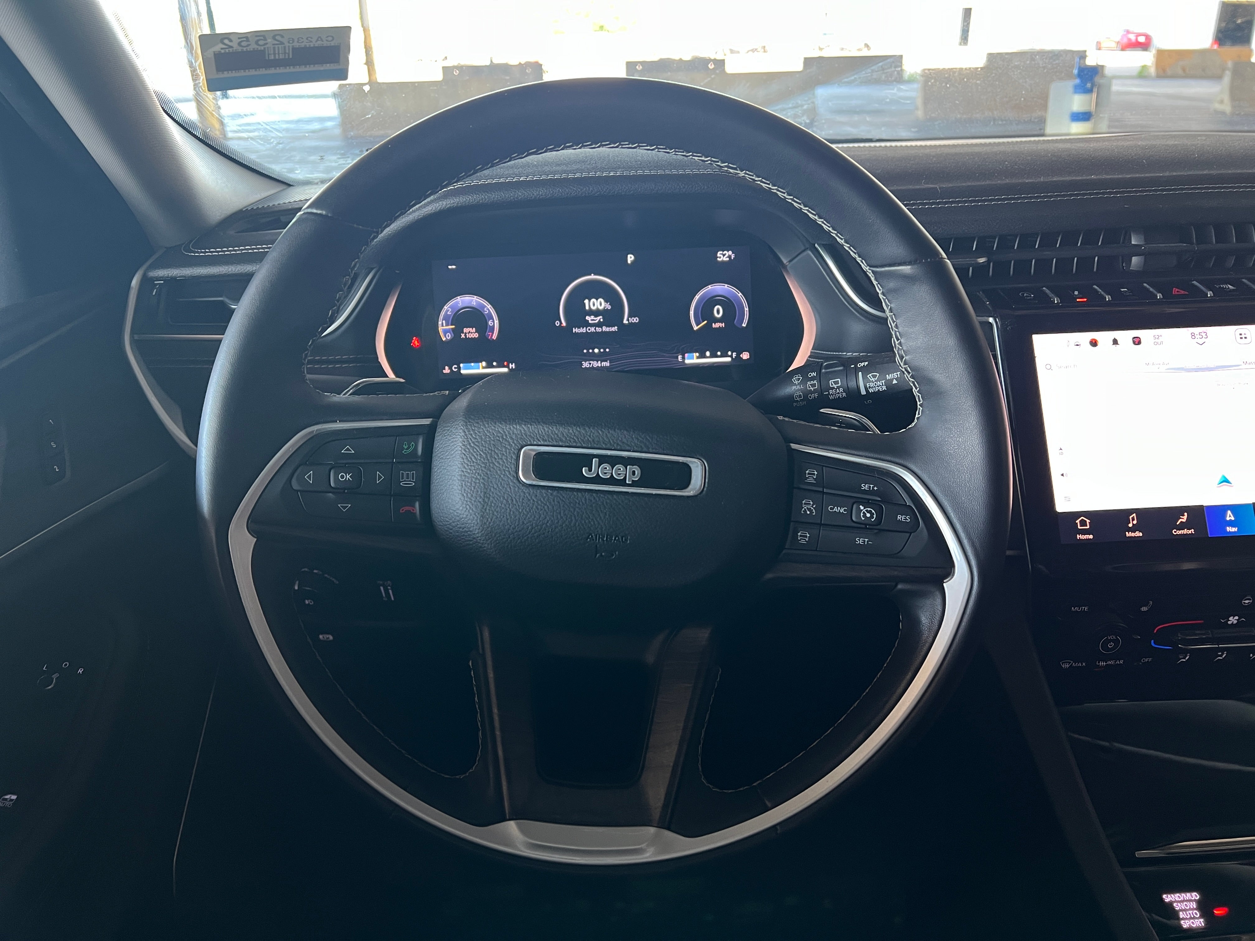 2022 Jeep Grand Cherokee L Limited Edition 4