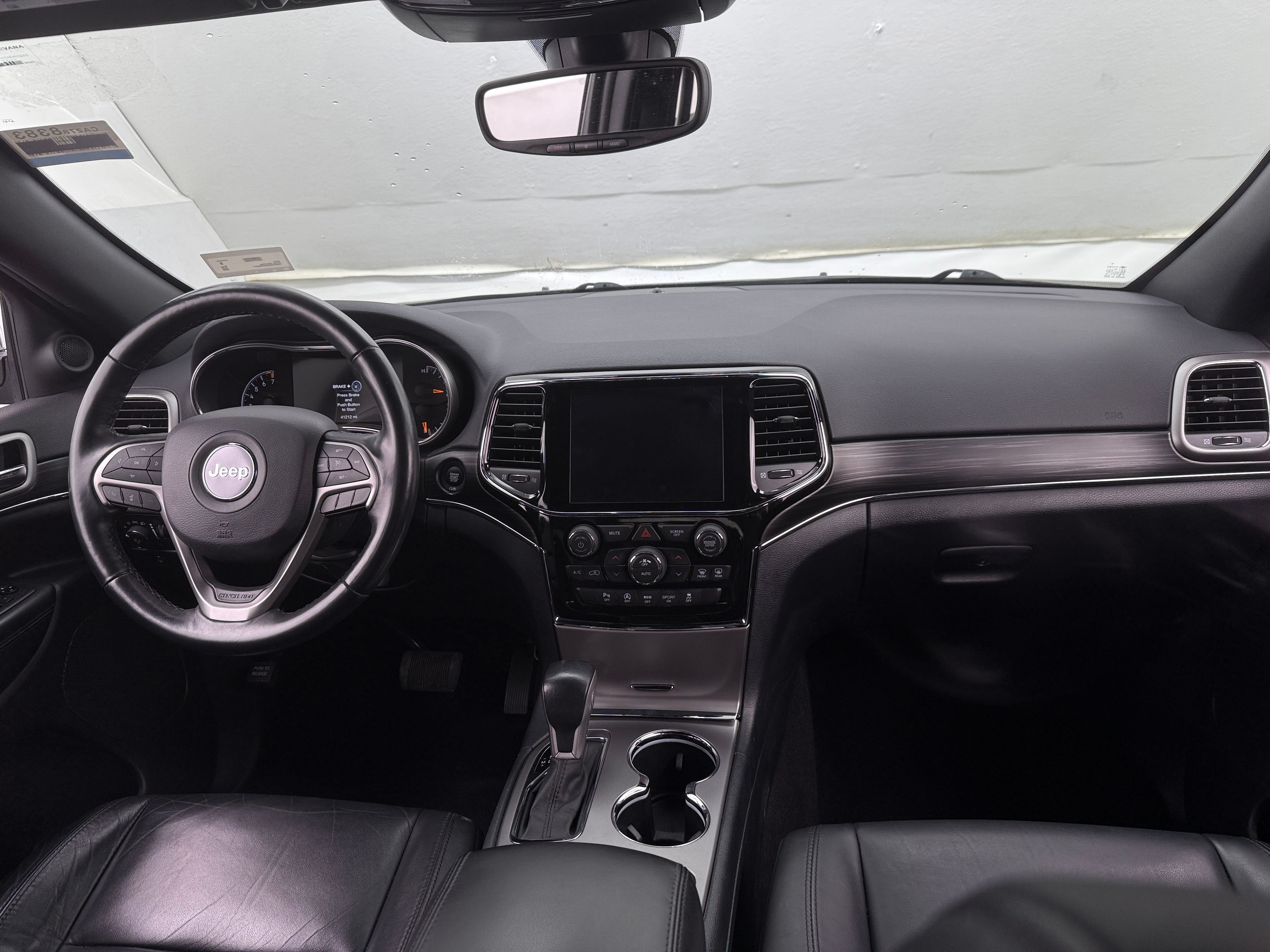 2020 Jeep Grand Cherokee Limited Edition 2