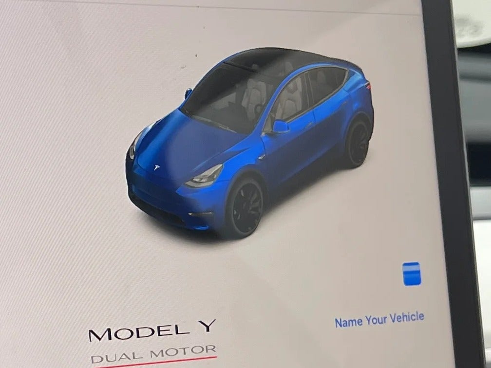 2023 Tesla Model Y Performance 3