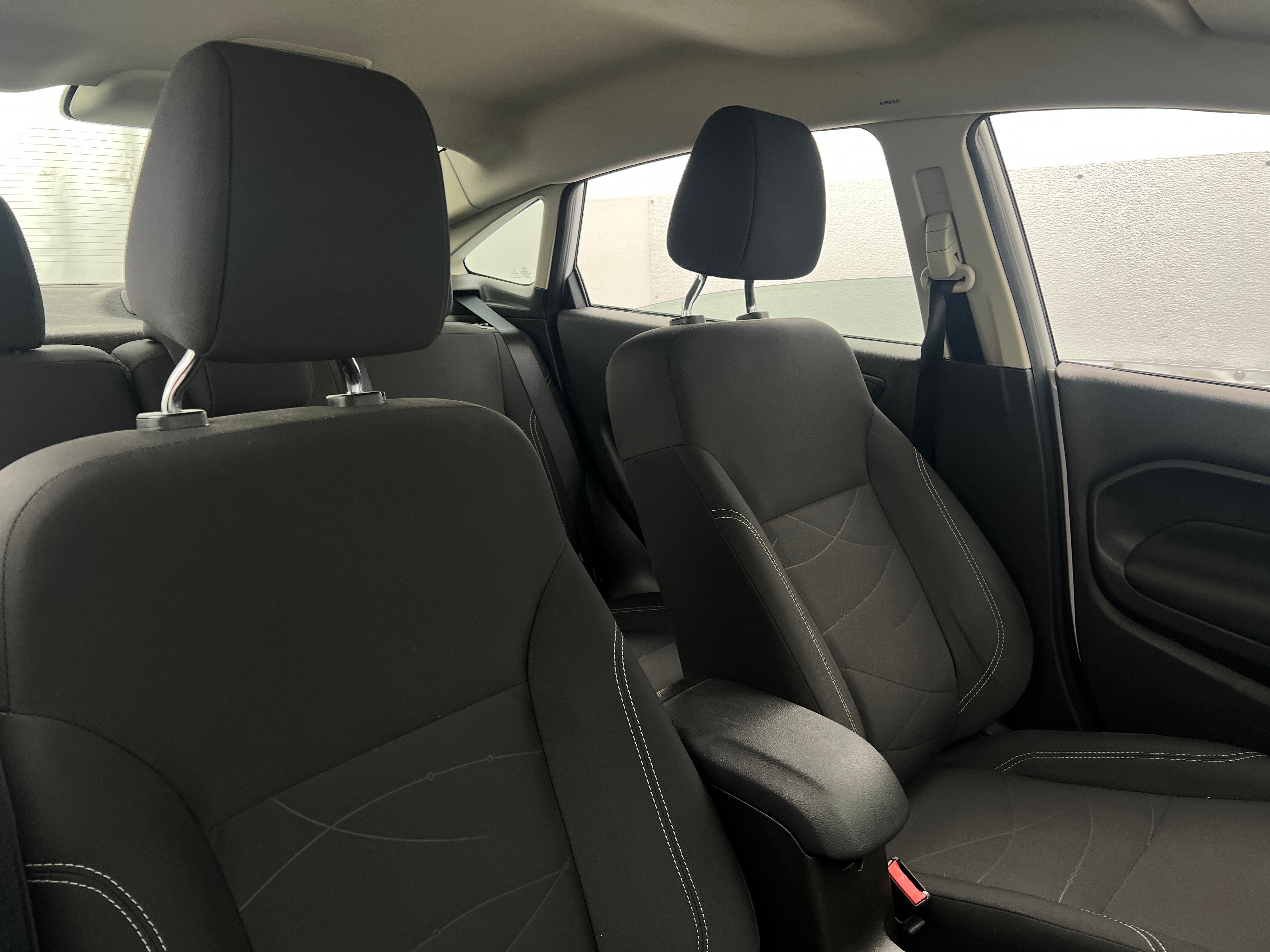 2019 Ford Fiesta SE 2