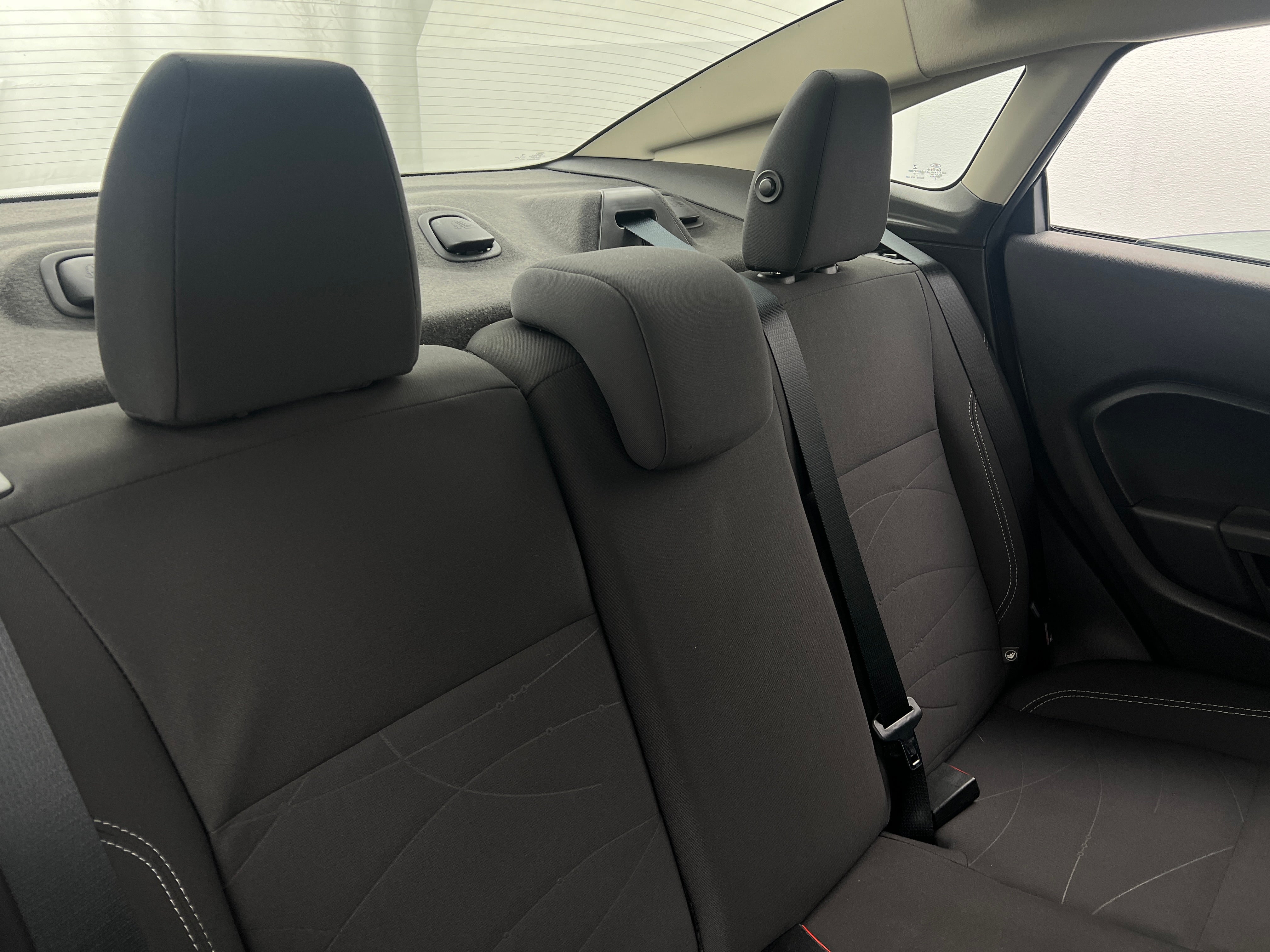 2019 Ford Fiesta SE 6
