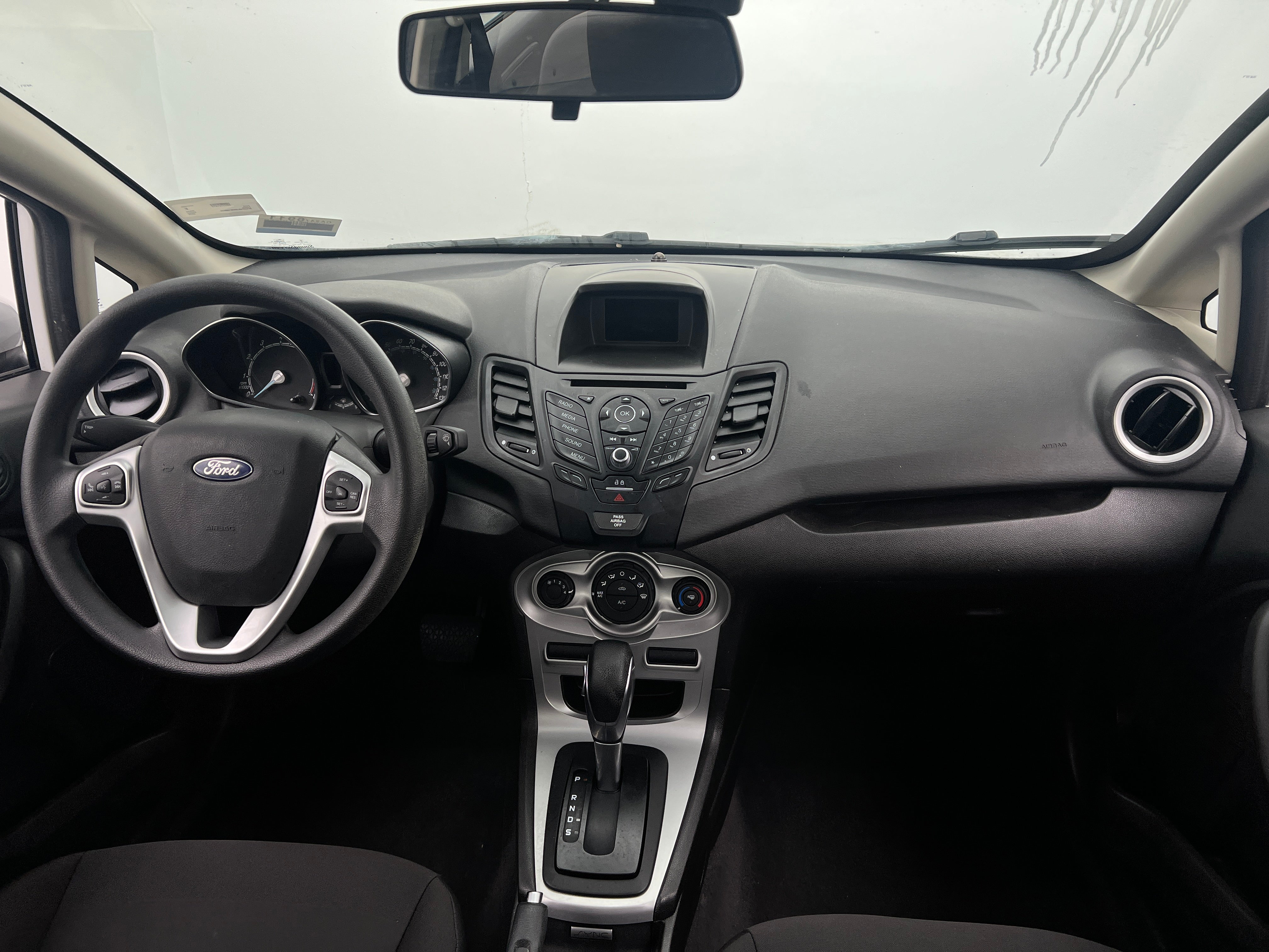 2019 Ford Fiesta SE 3