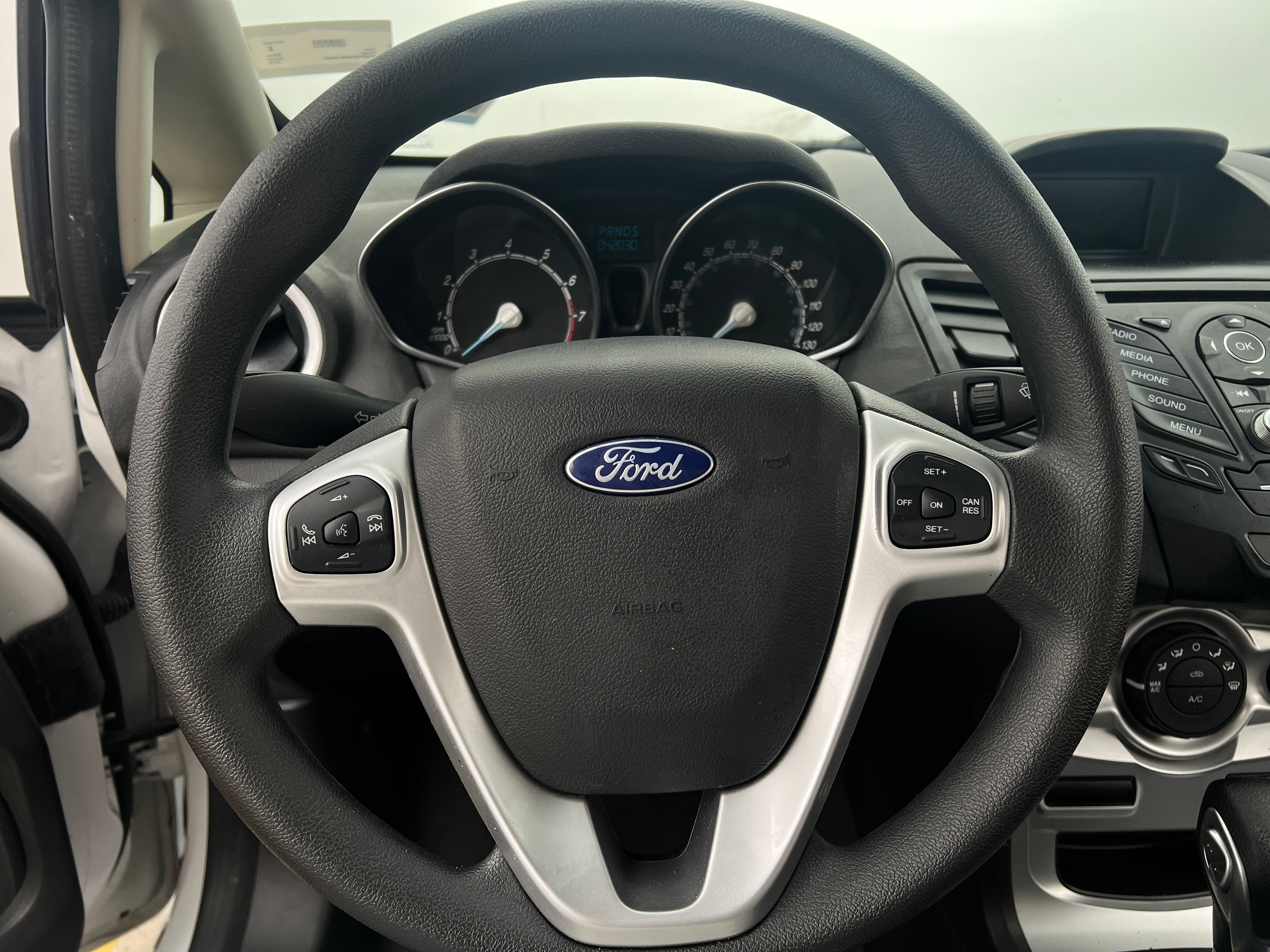 2019 Ford Fiesta SE 5