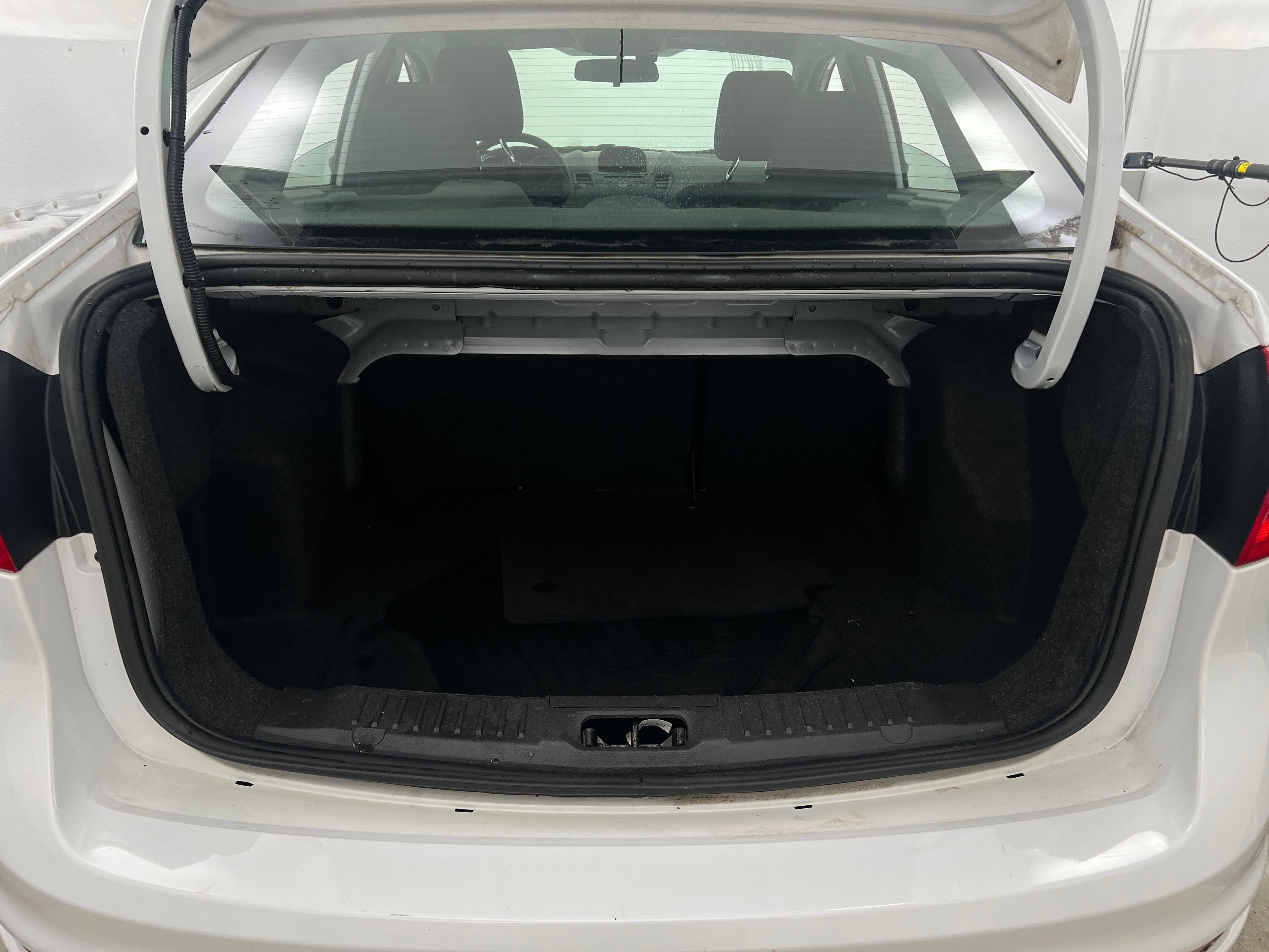 2019 Ford Fiesta SE 7