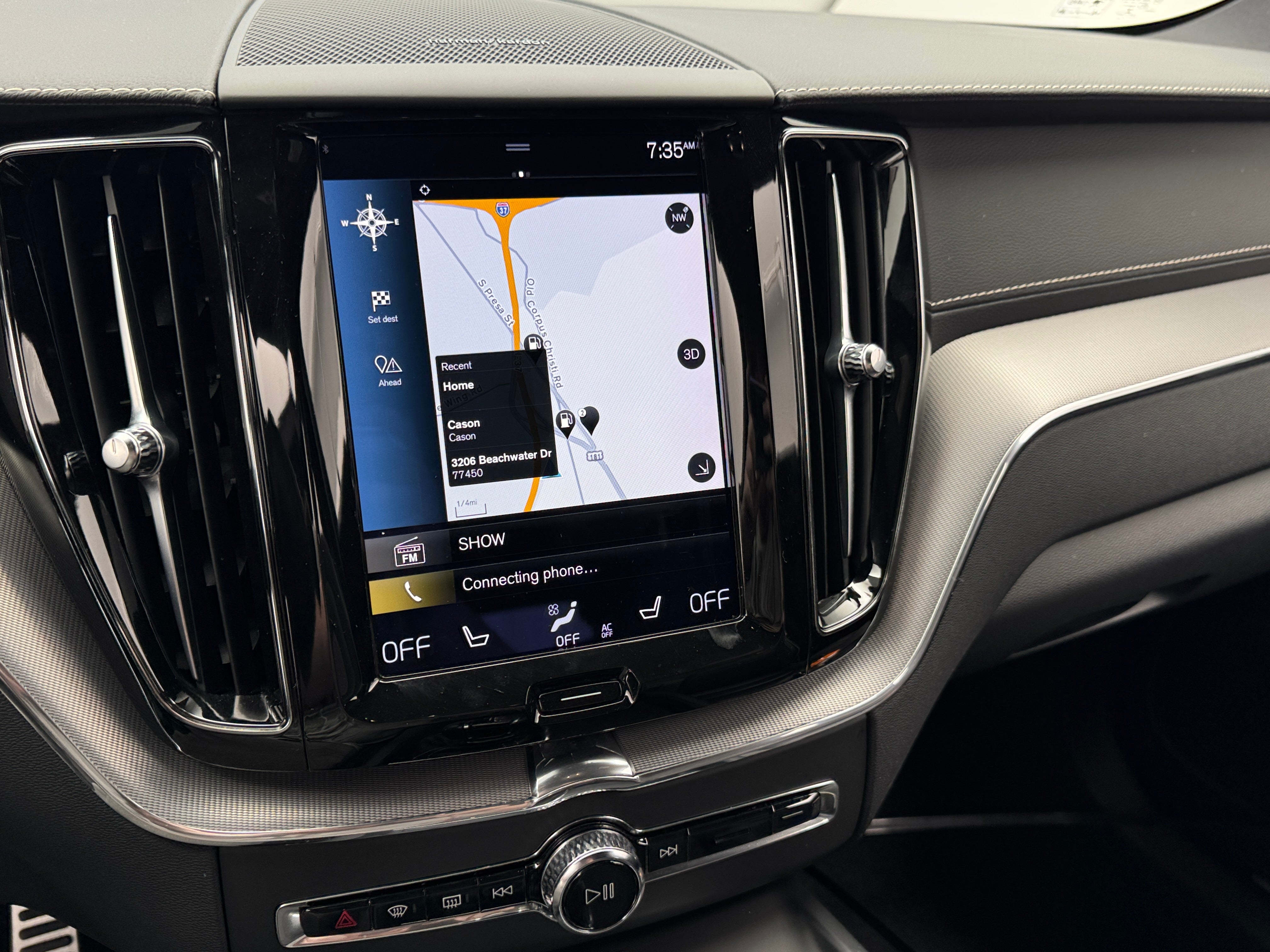 2021 Volvo XC60 T5 R-Design 3