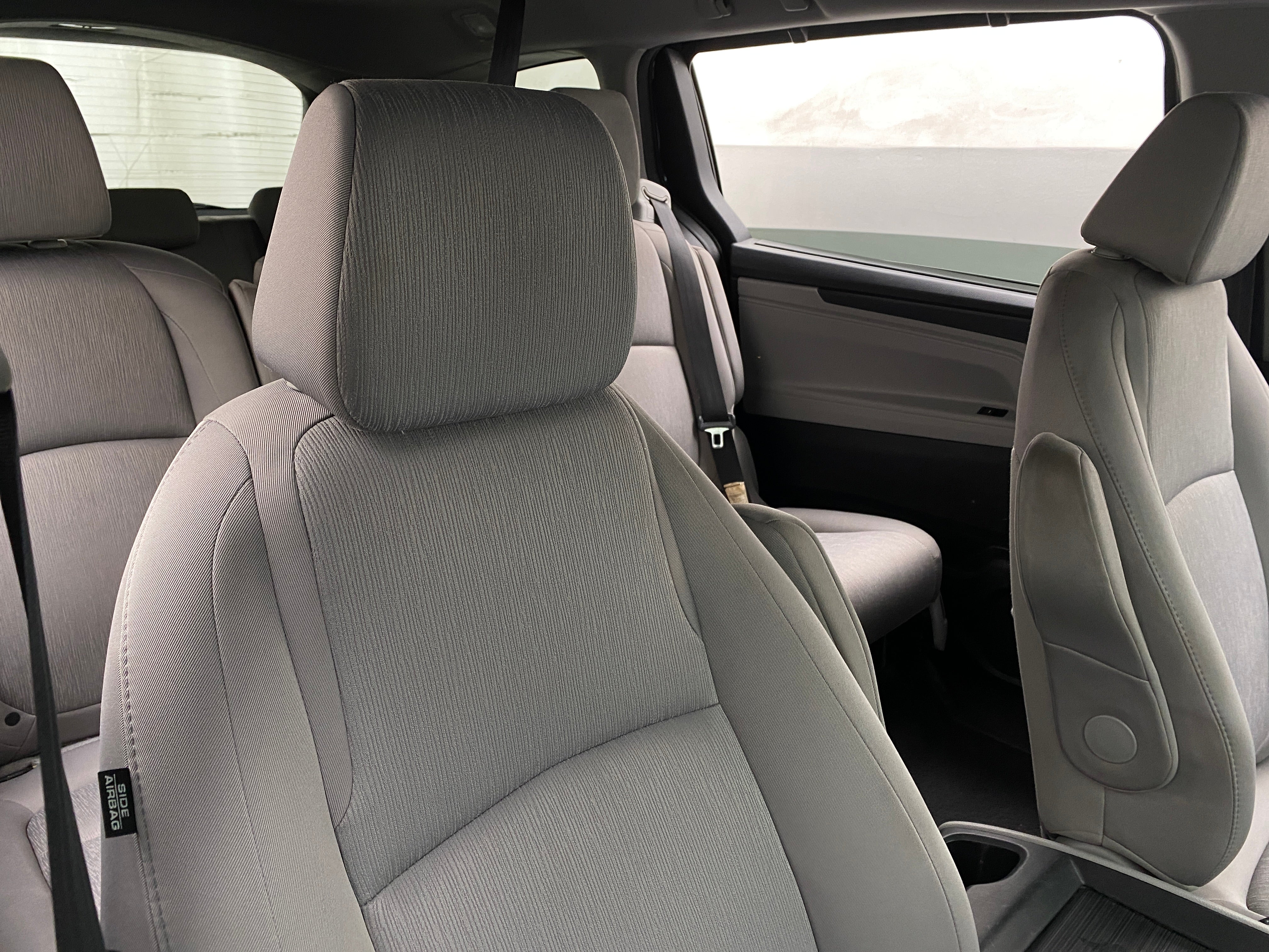 2020 Honda Odyssey EX 2