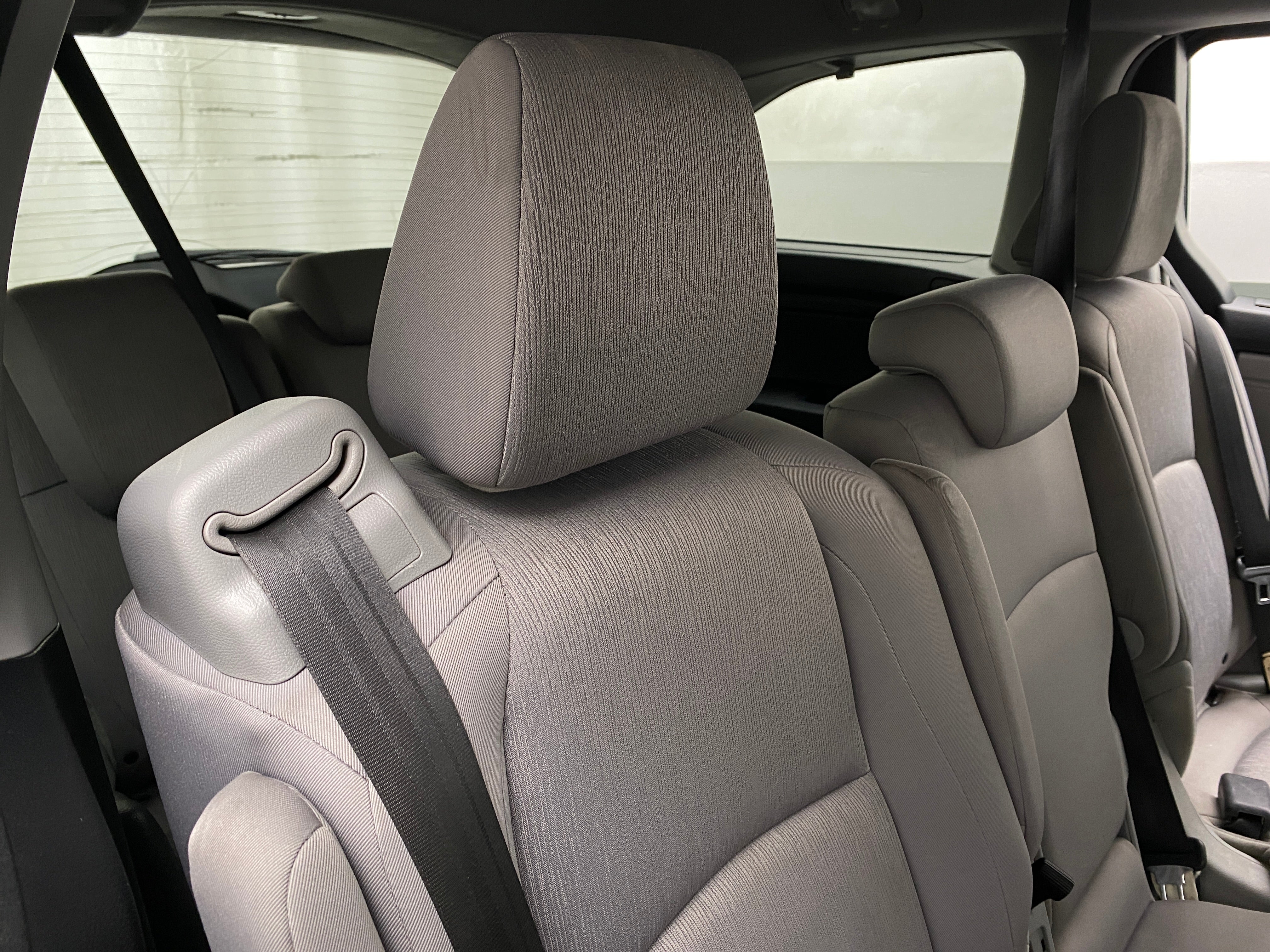 2020 Honda Odyssey EX 6