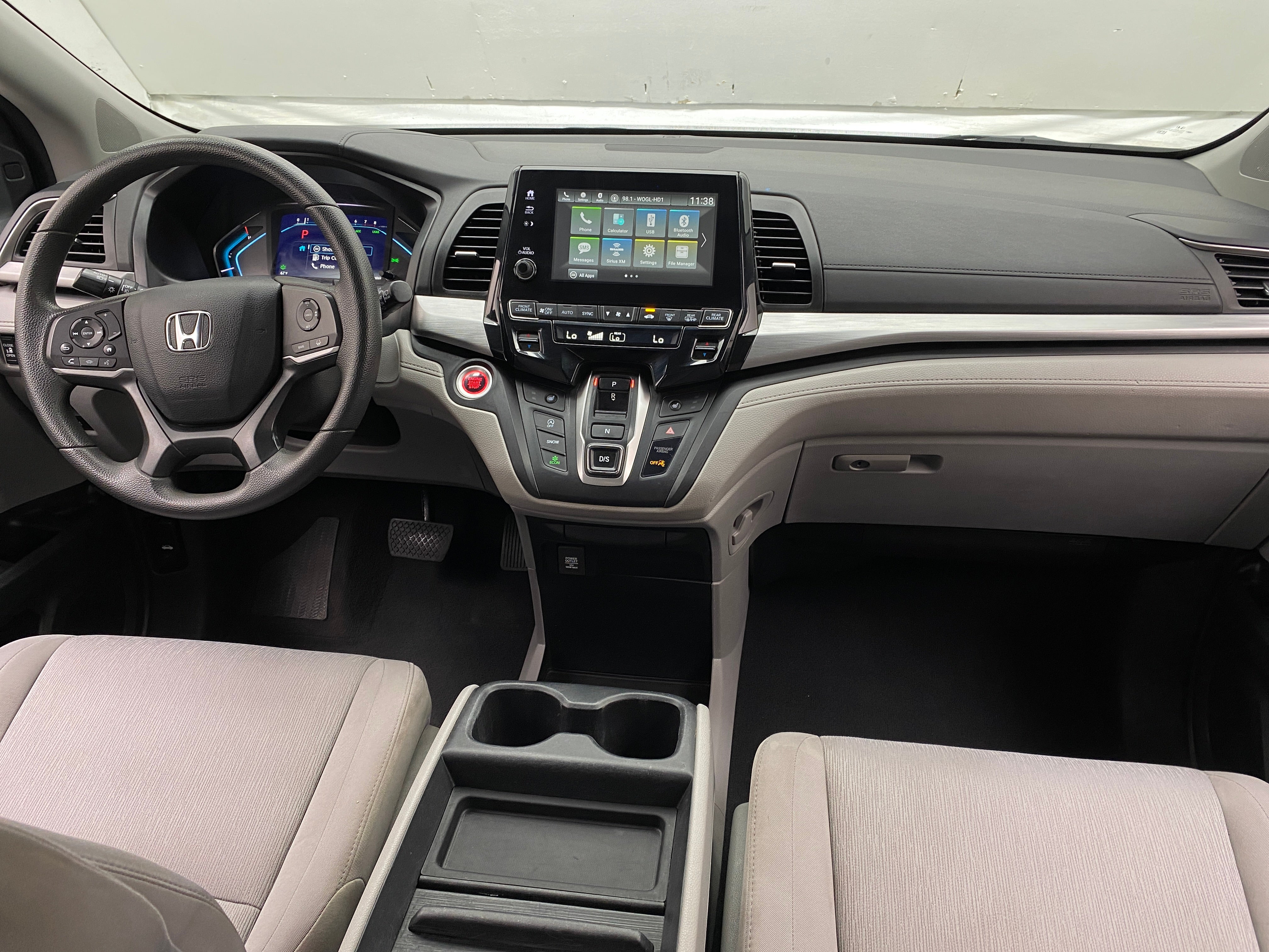 2020 Honda Odyssey EX 3
