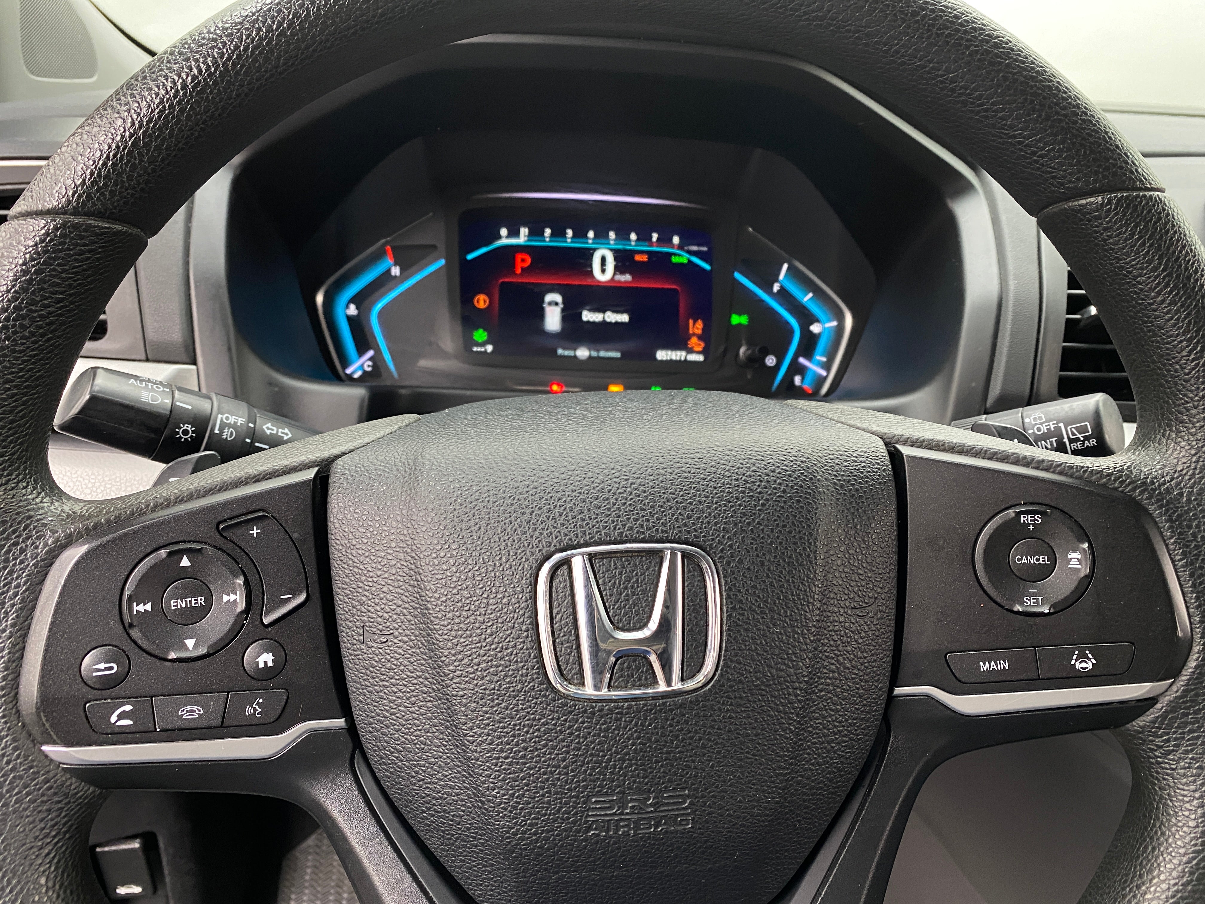 2020 Honda Odyssey EX 5