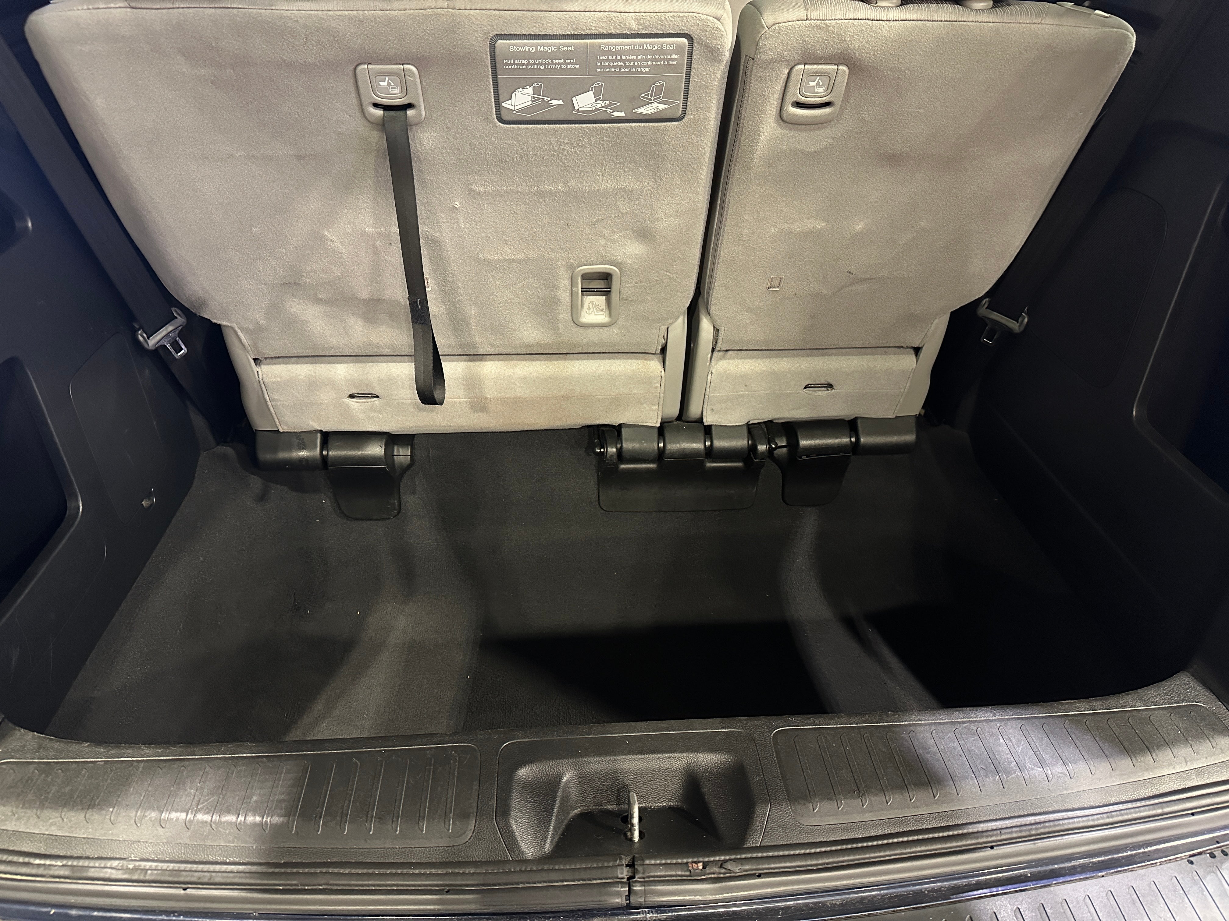 2020 Honda Odyssey EX 7
