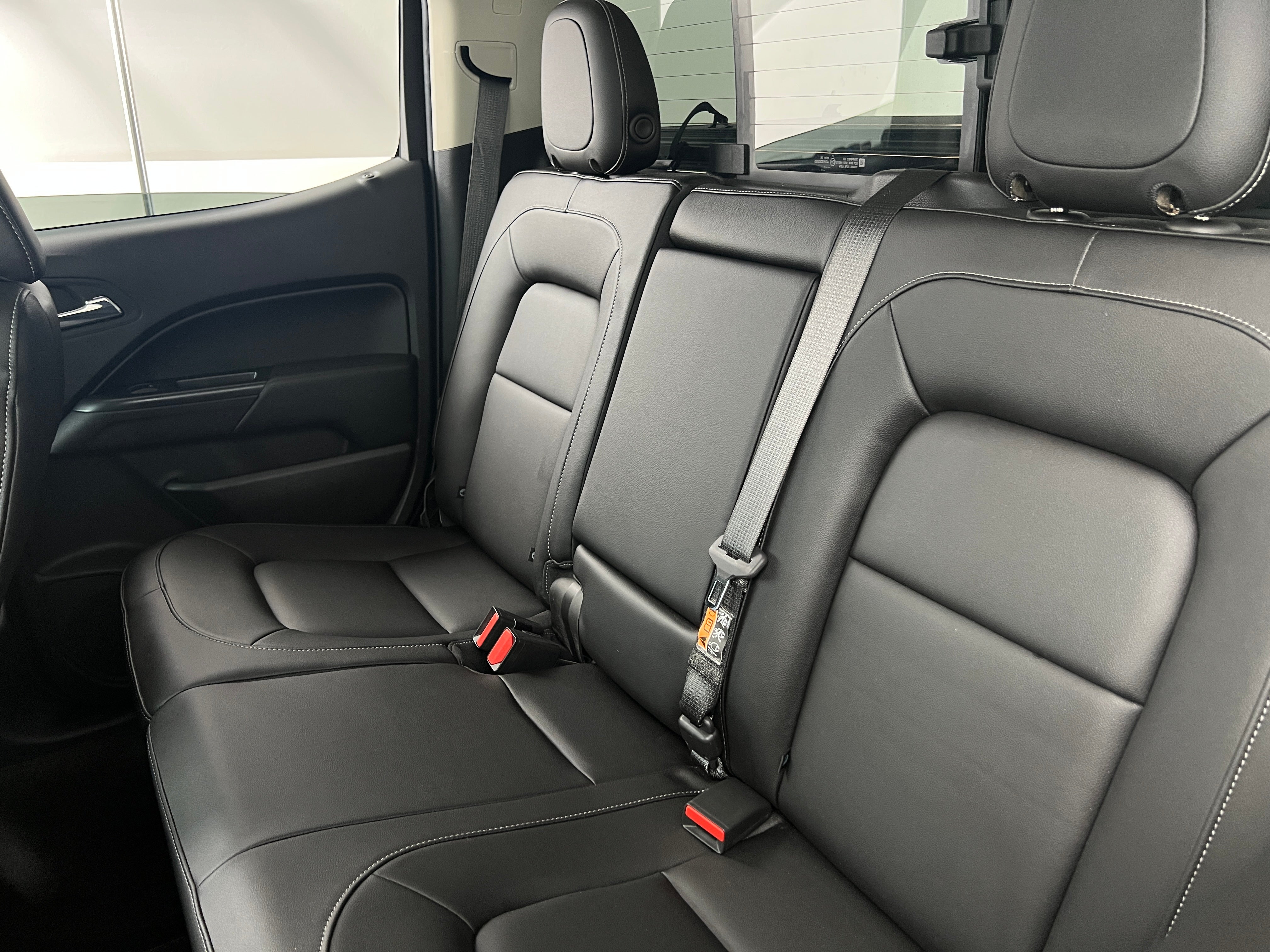 2017 Chevrolet Colorado ZR2 5