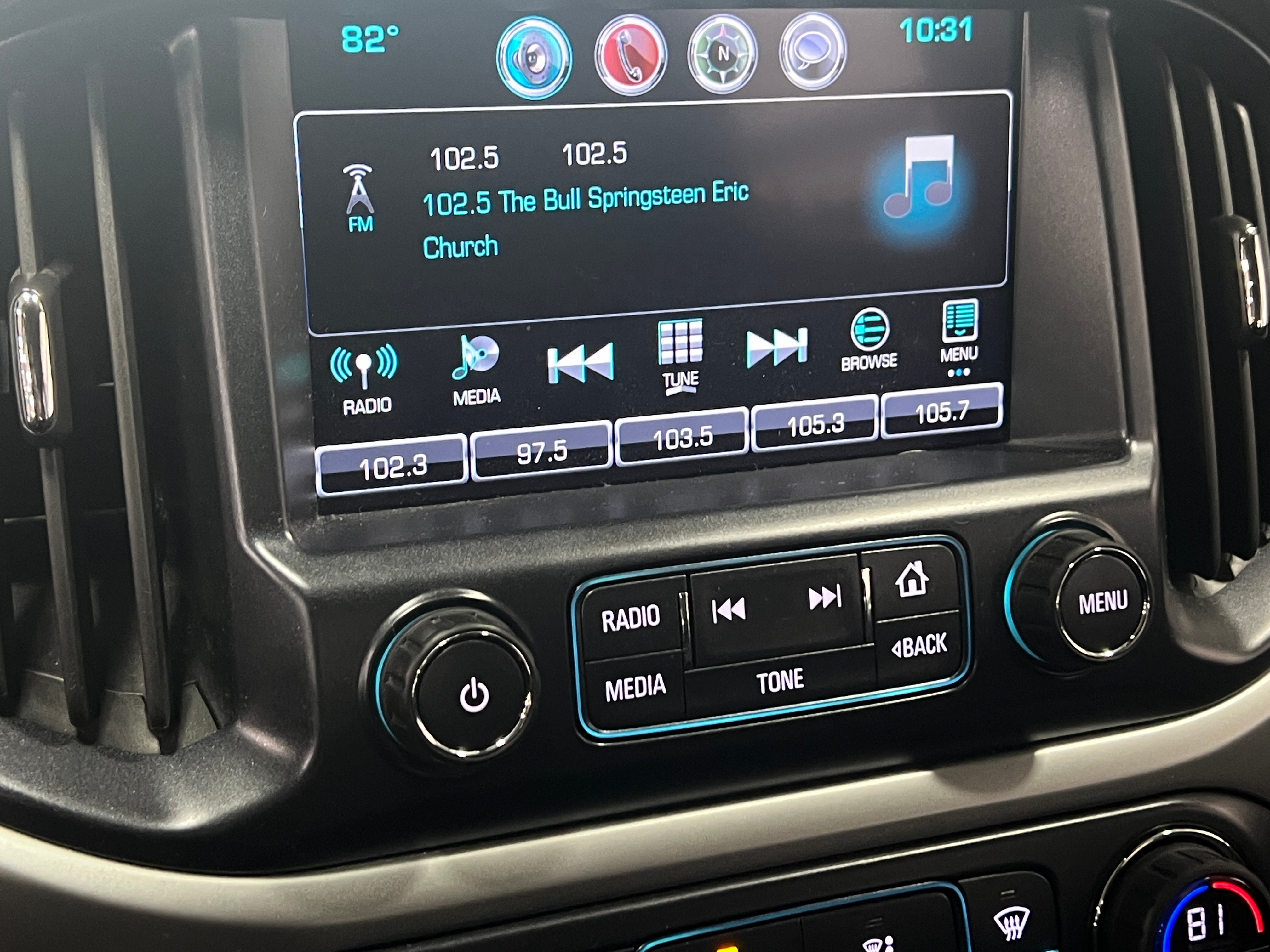 2017 Chevrolet Colorado ZR2 3