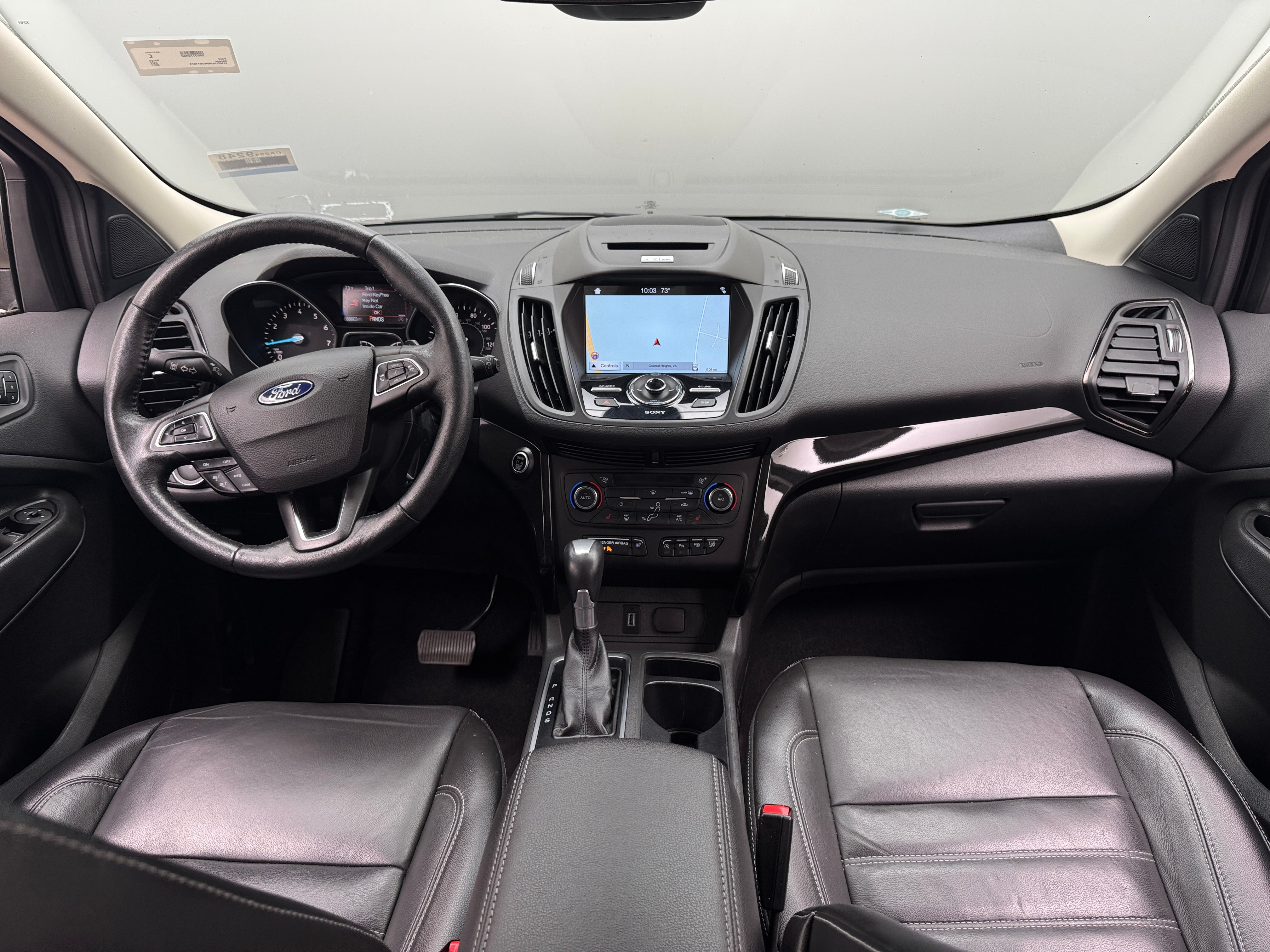 2017 Ford Escape Titanium 2