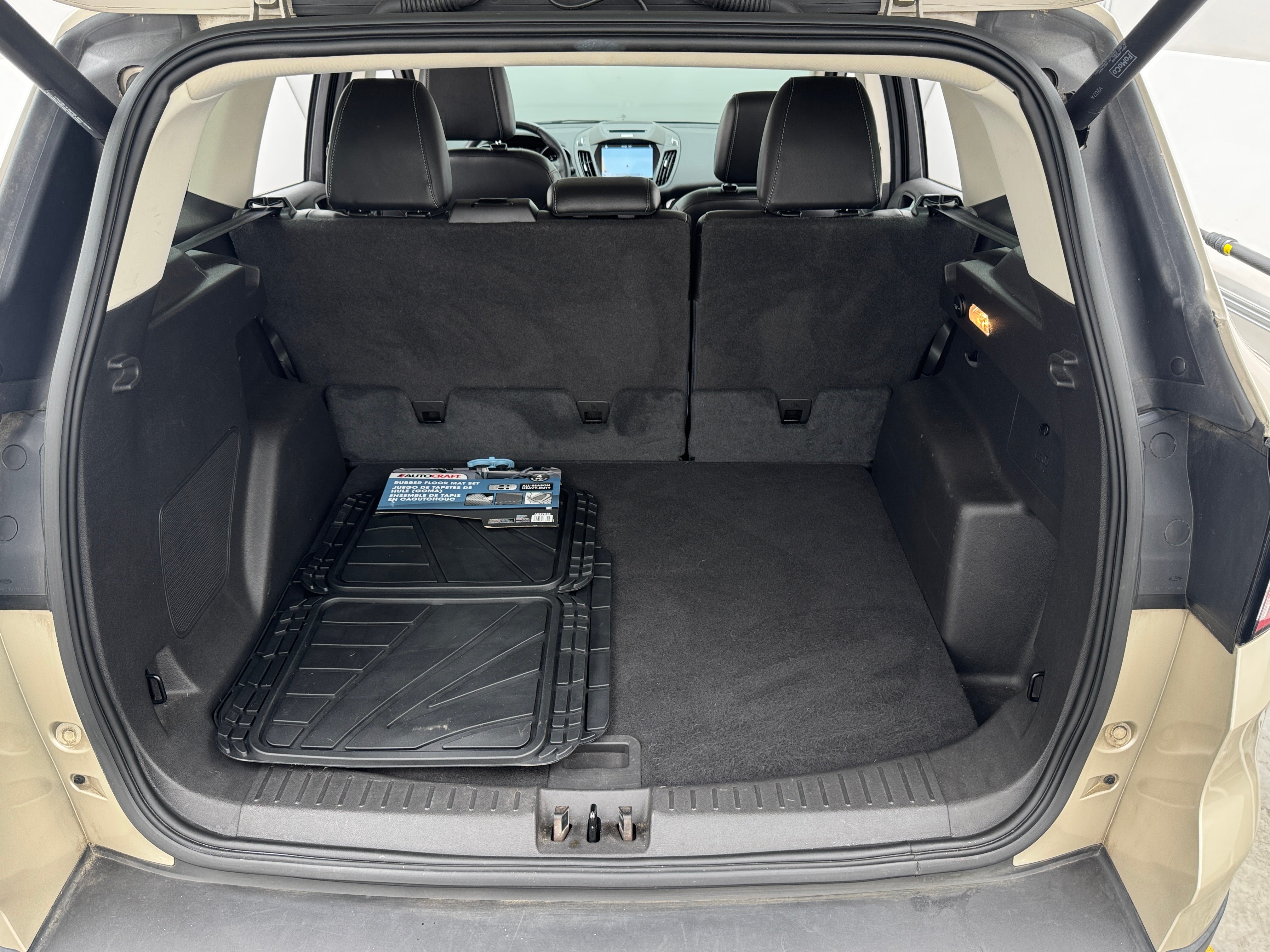 2017 Ford Escape Titanium 6