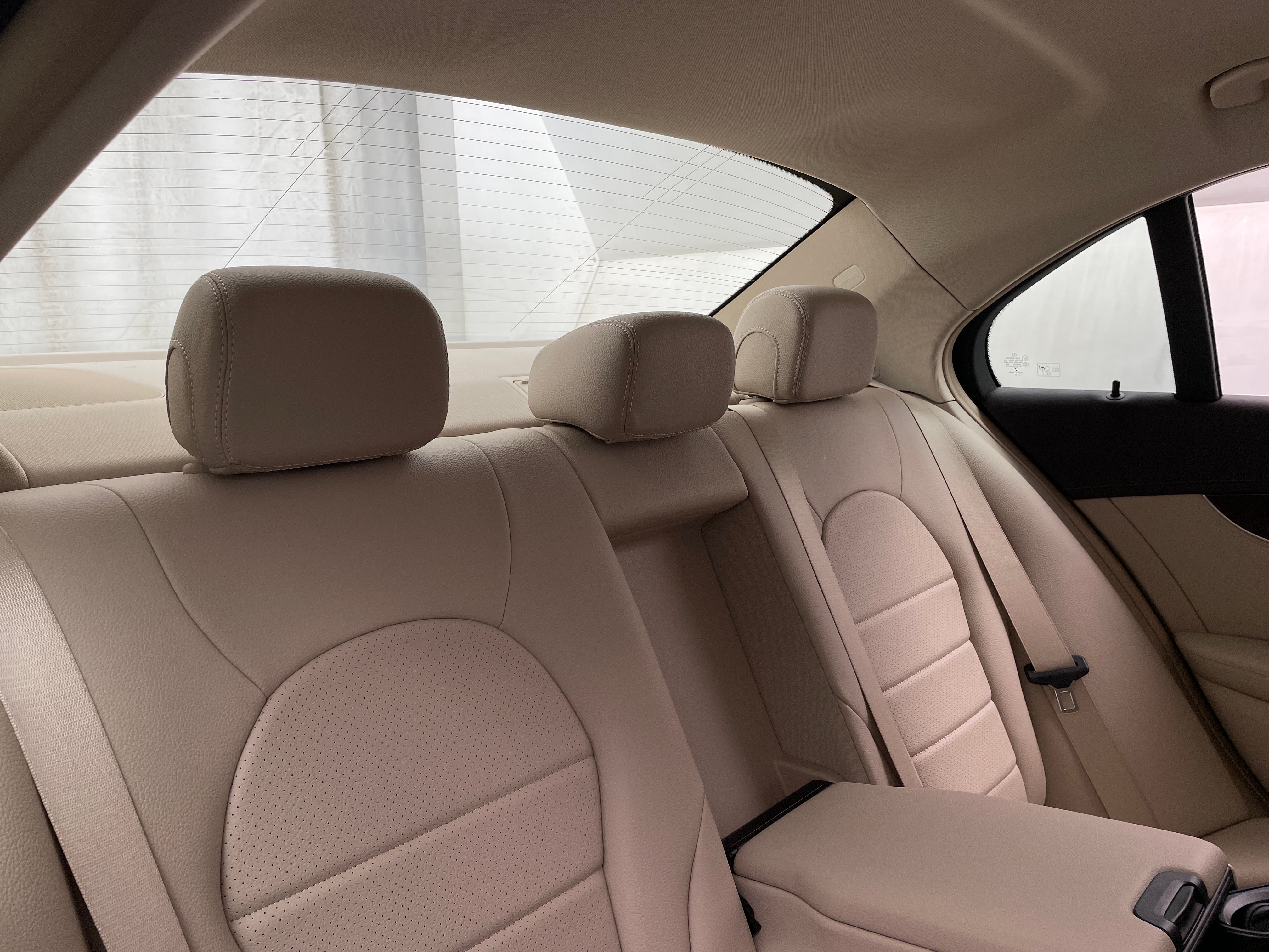 2015 Mercedes-Benz C-Class C 300 5