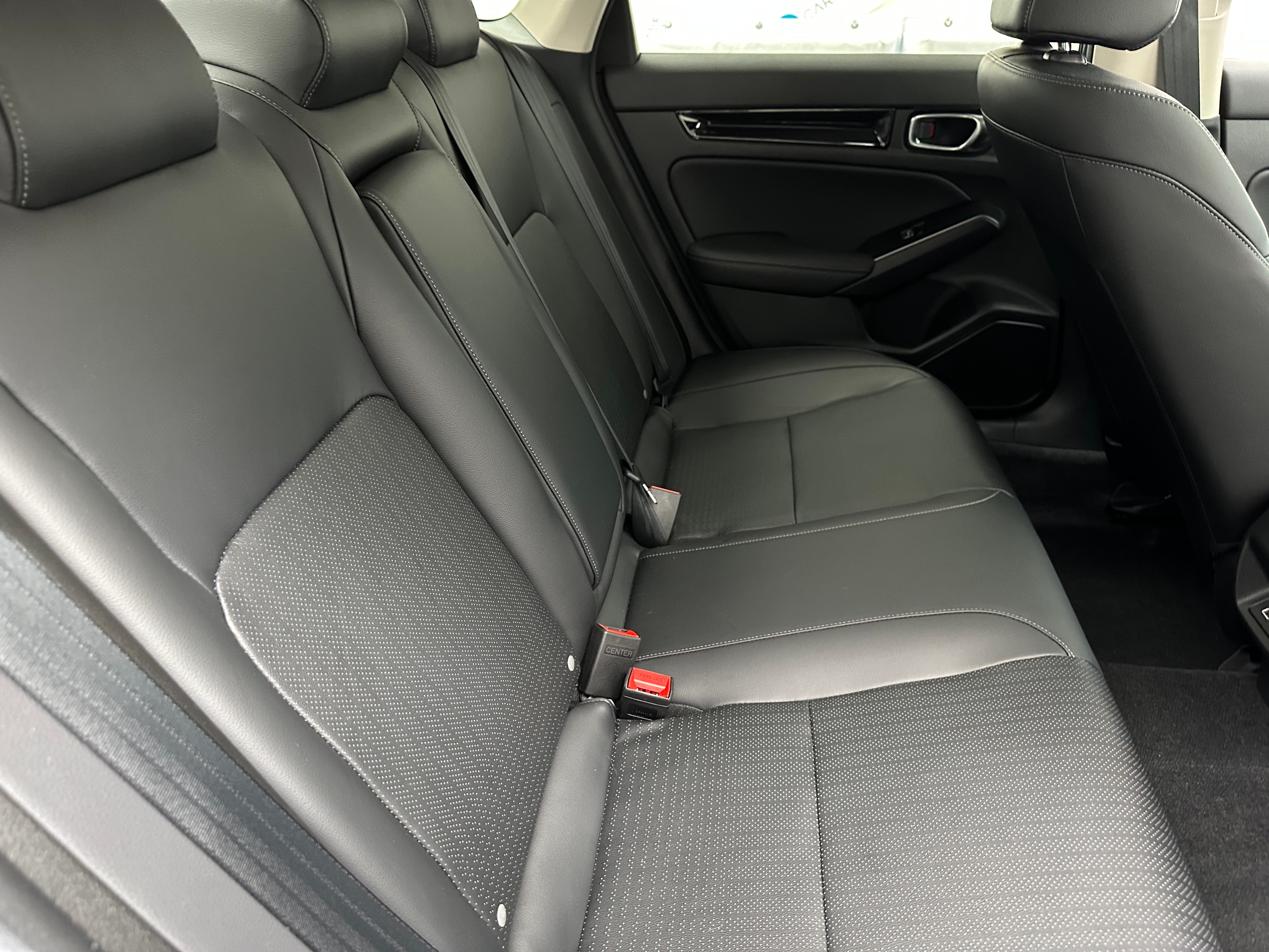 2024 Honda Civic Touring 5