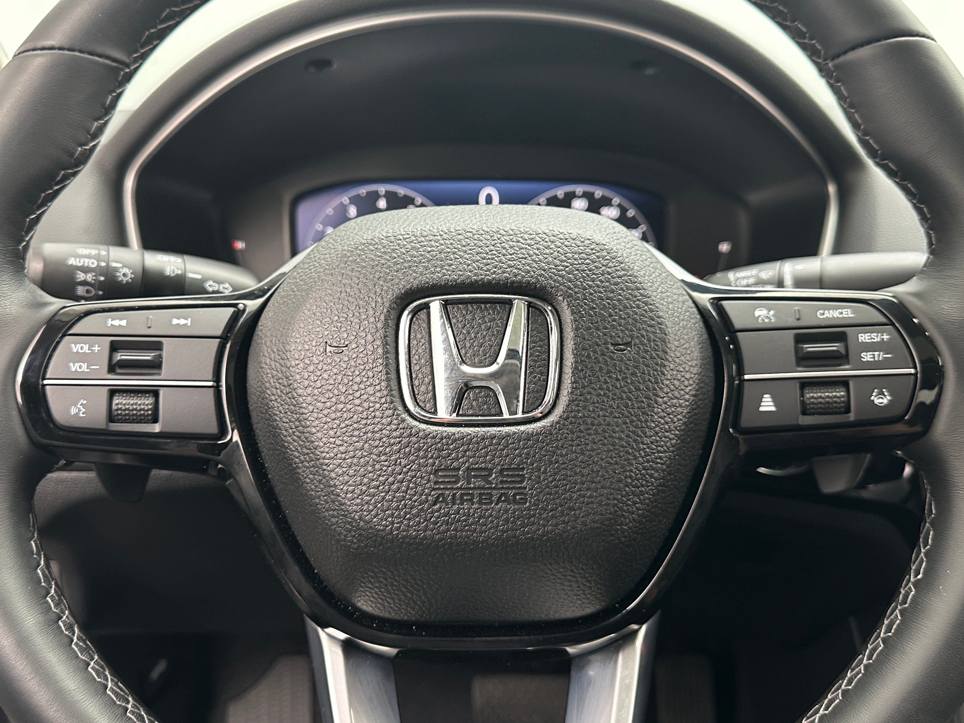 2024 Honda Civic Touring 4