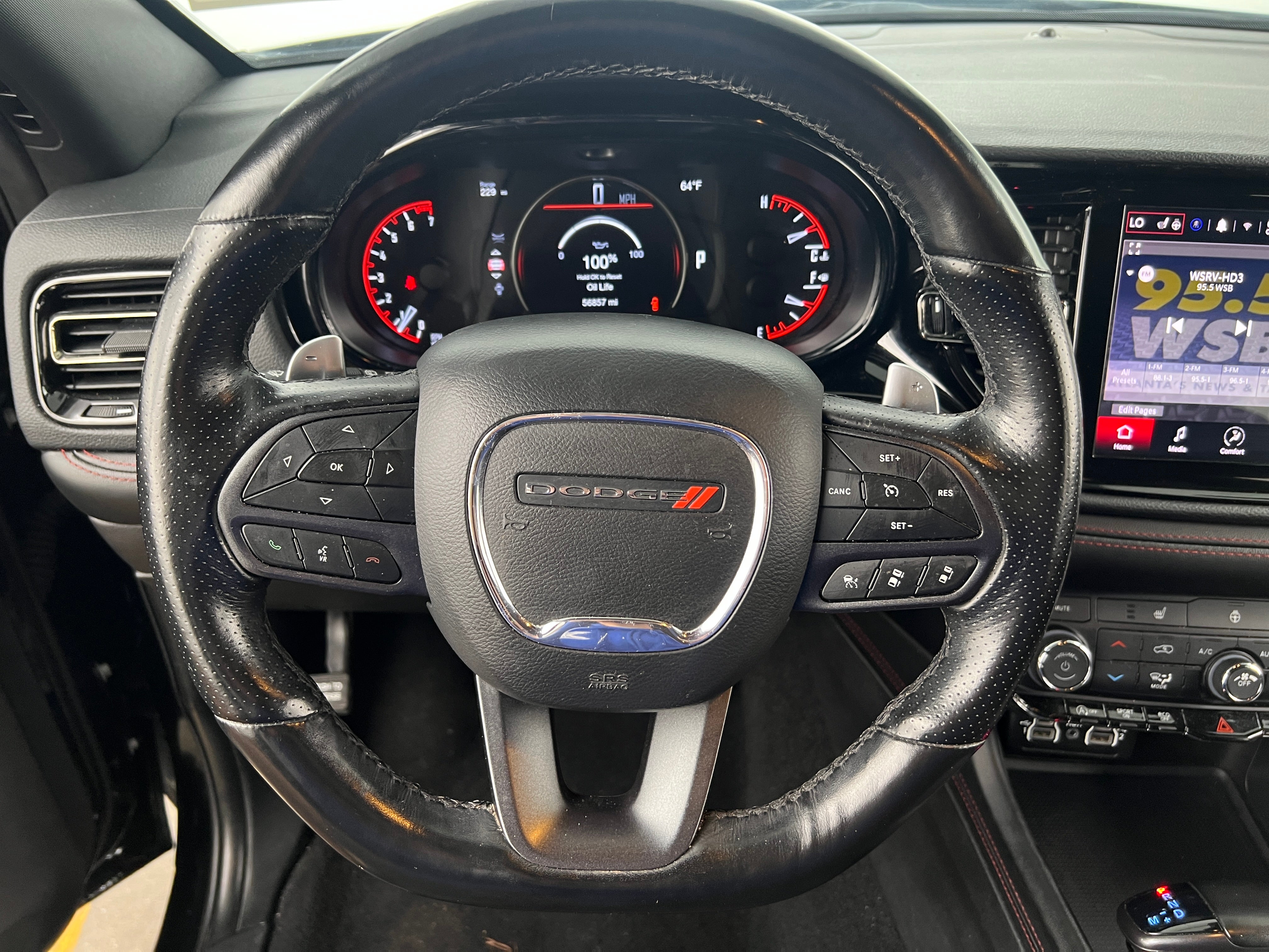 2023 Dodge Durango GT 5