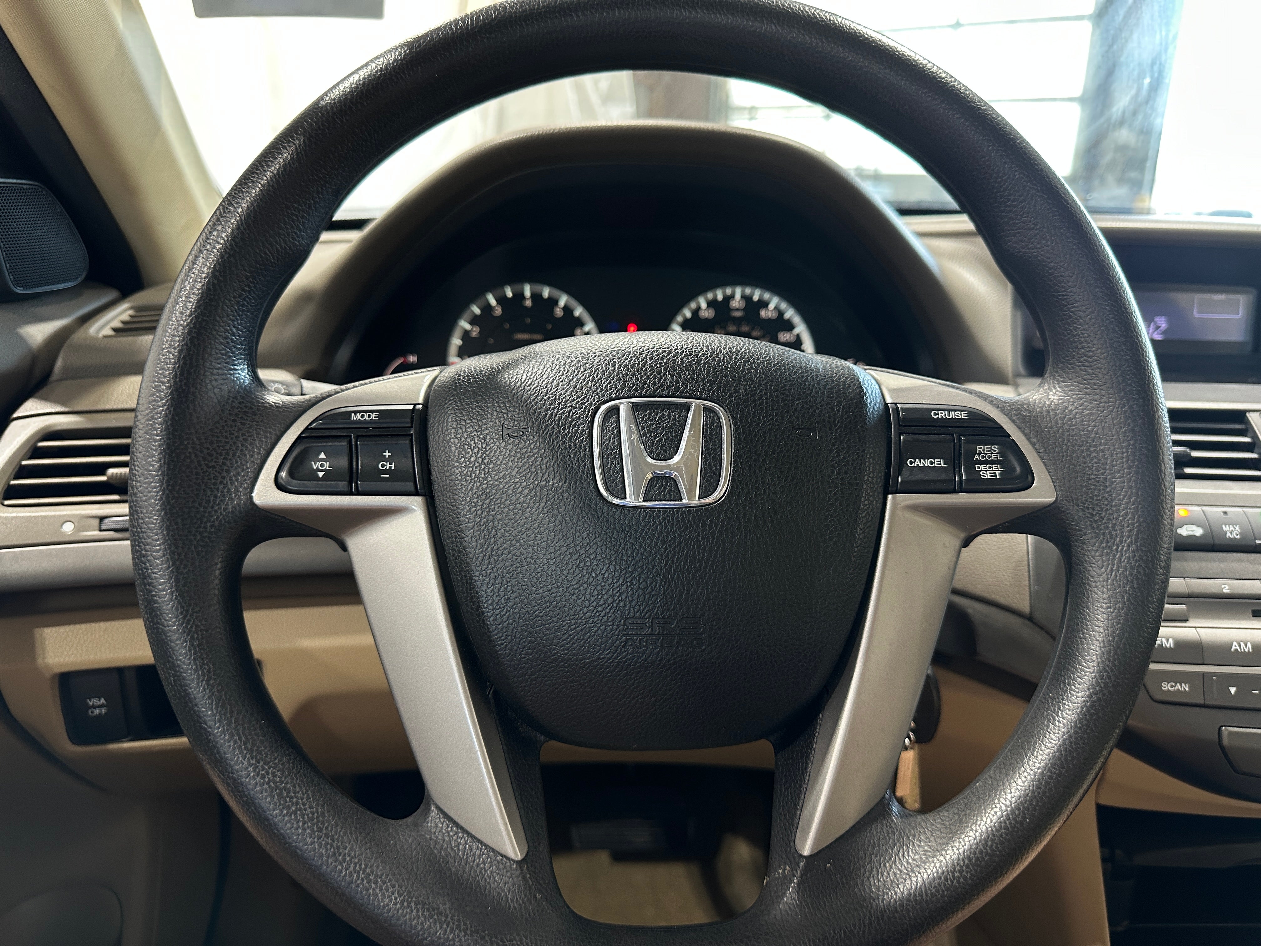 2010 Honda Accord LX-P 5
