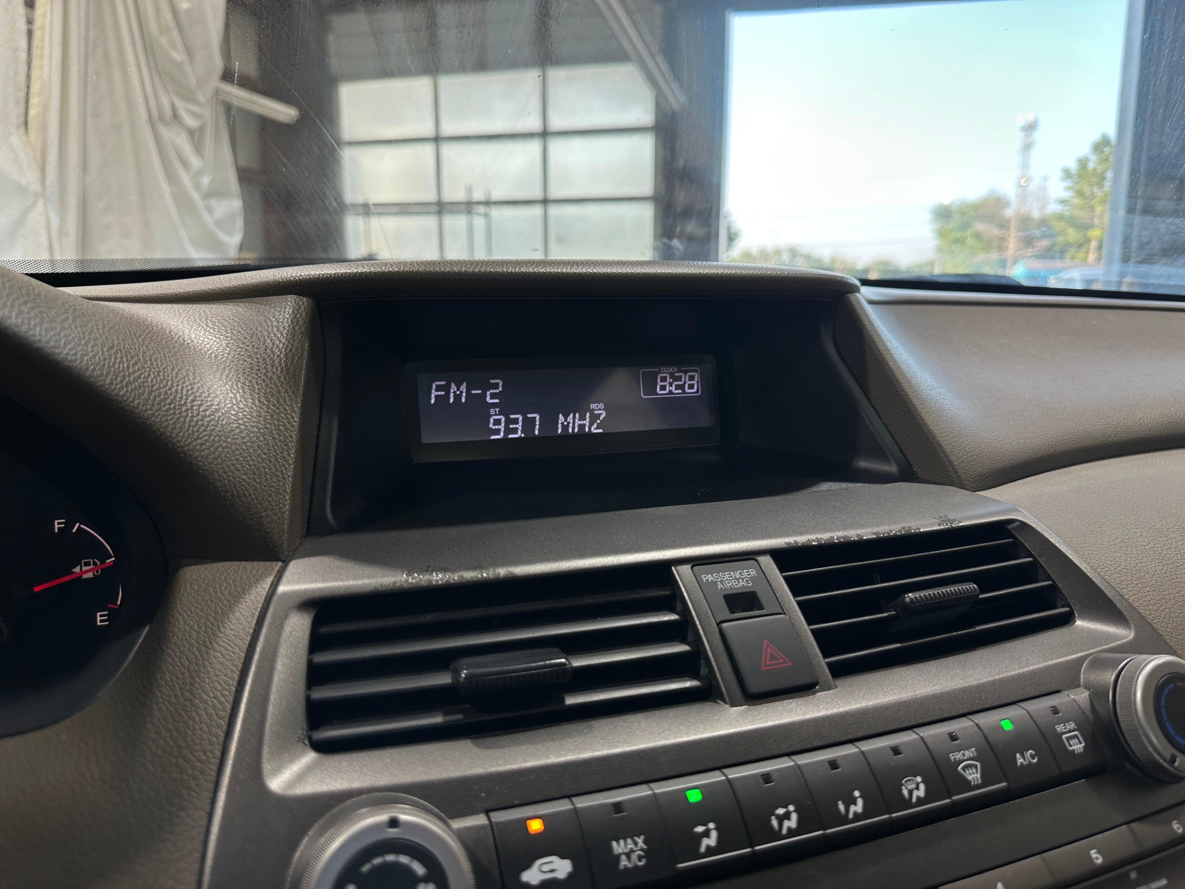 2010 Honda Accord LX-P 4