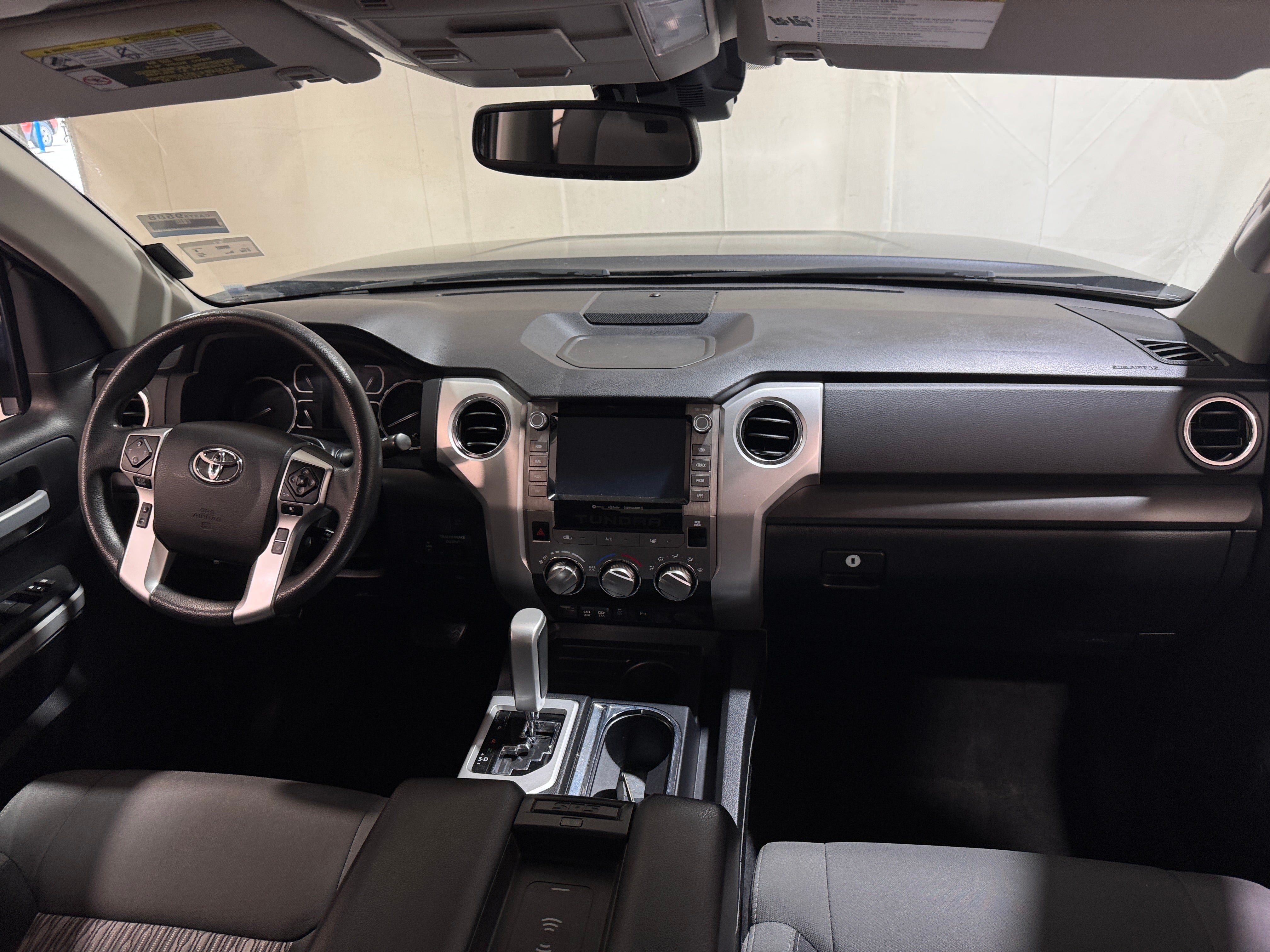 2021 Toyota Tundra SR5 3