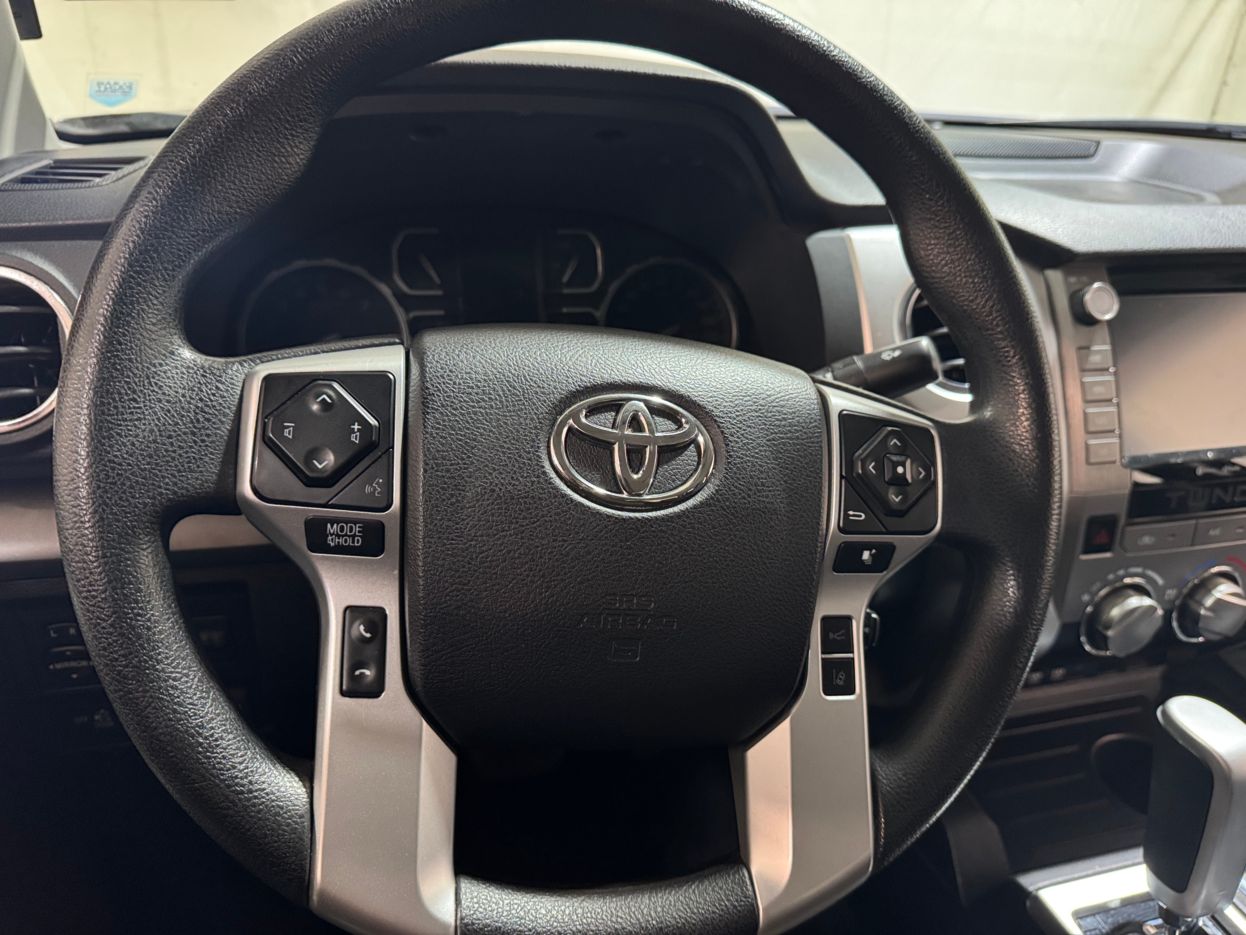 2021 Toyota Tundra SR5 5