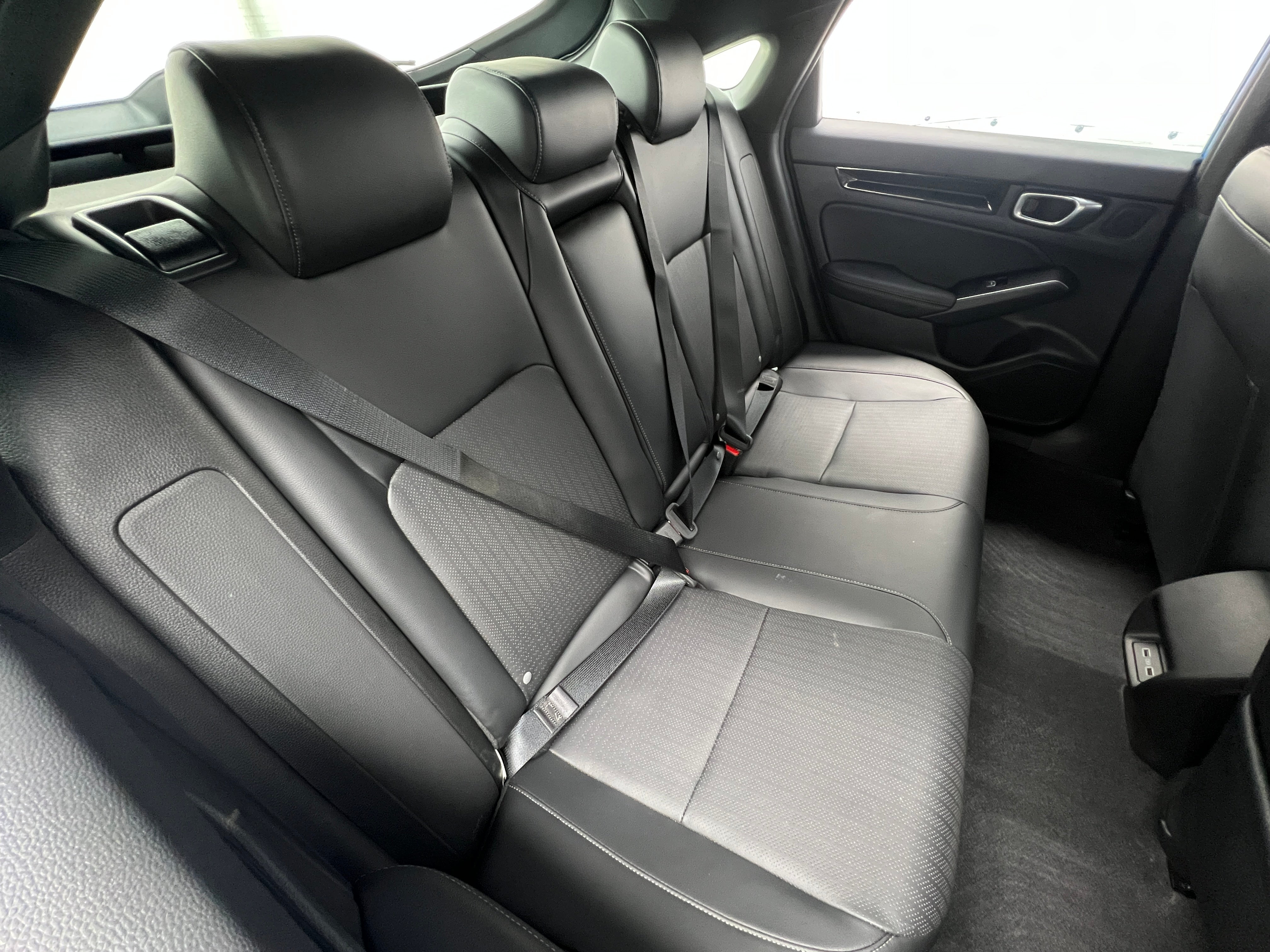 2022 Honda Civic Sport Touring 5