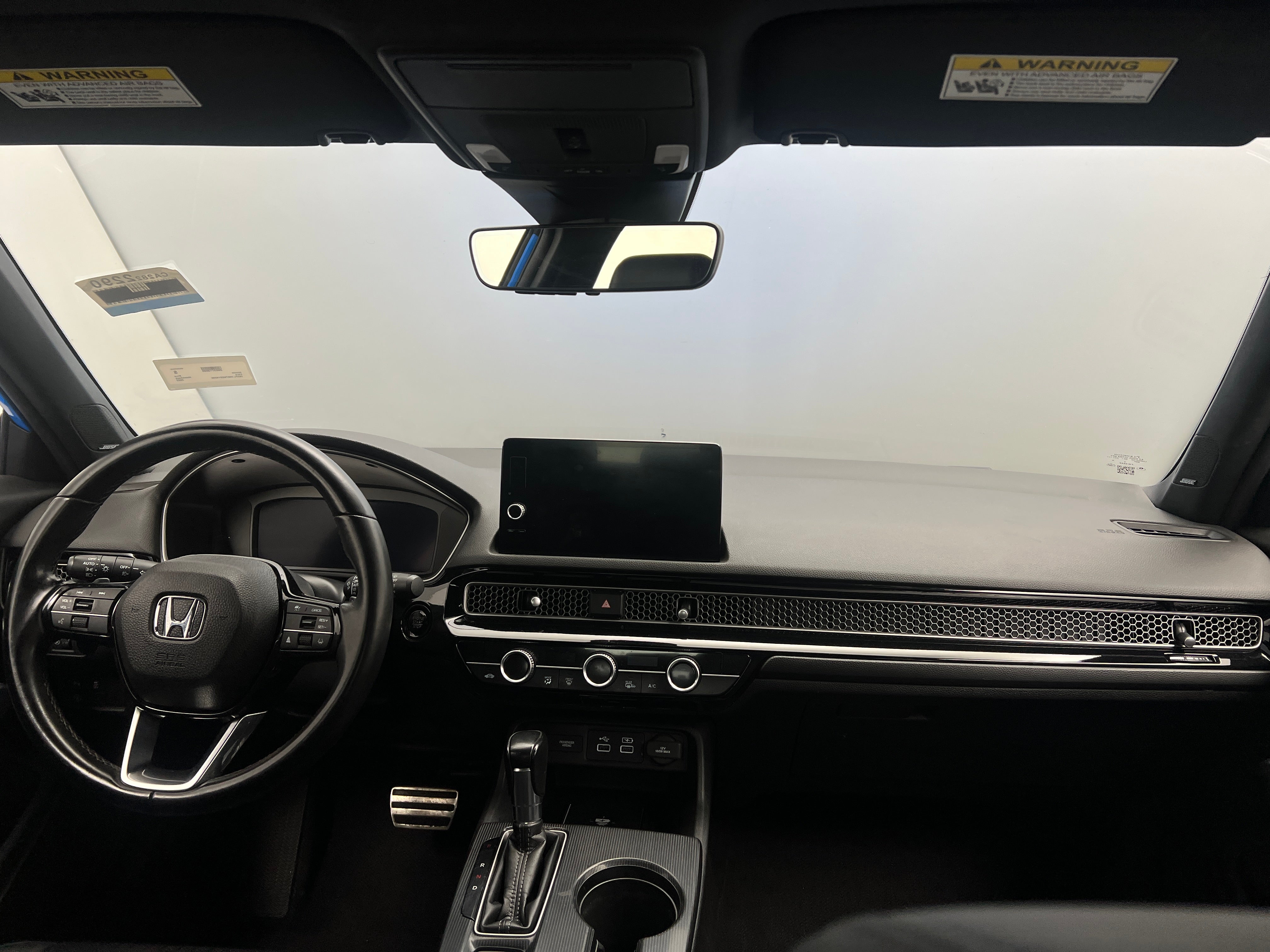 2022 Honda Civic Sport Touring 2