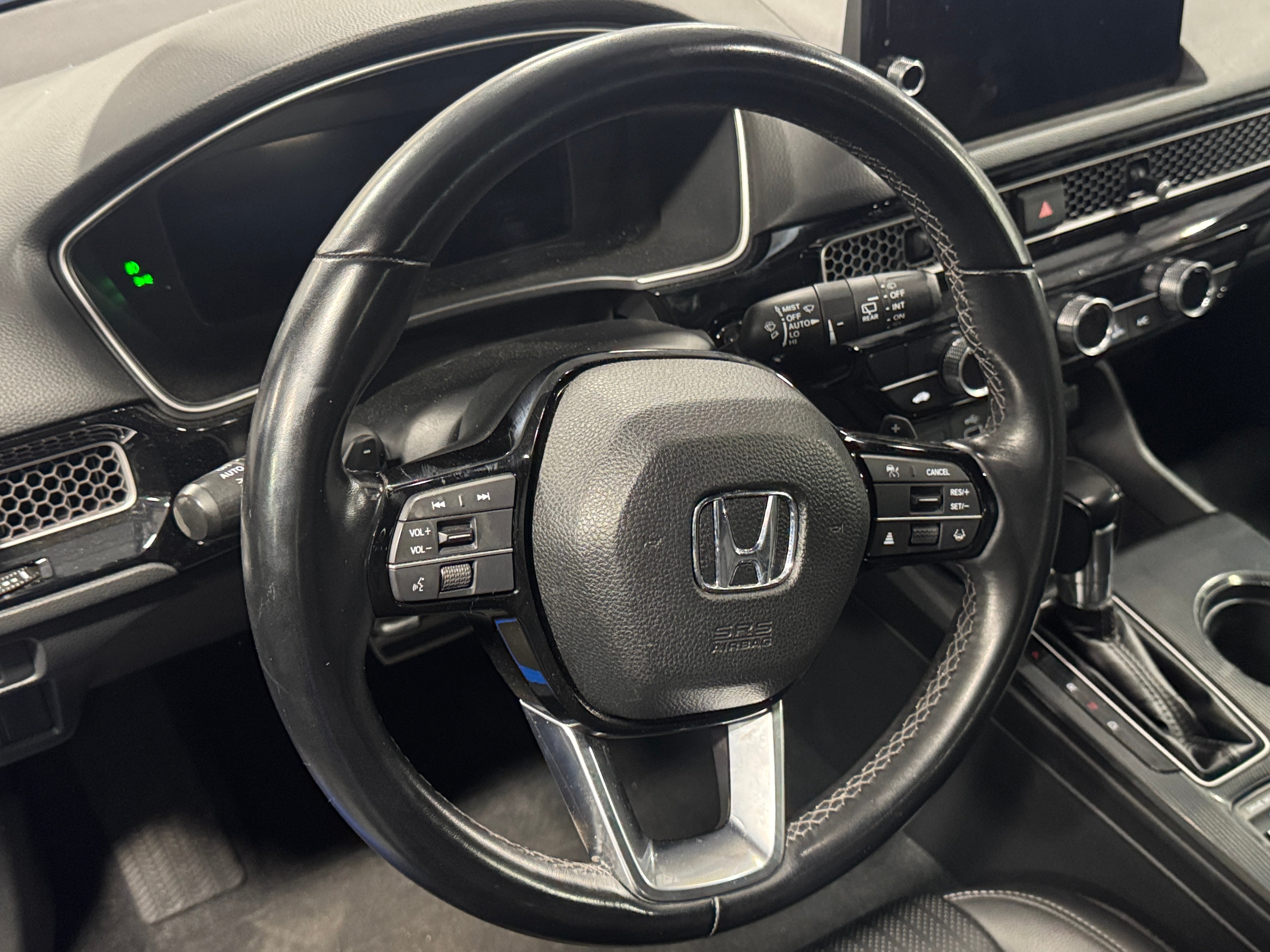 2022 Honda Civic Sport Touring 4
