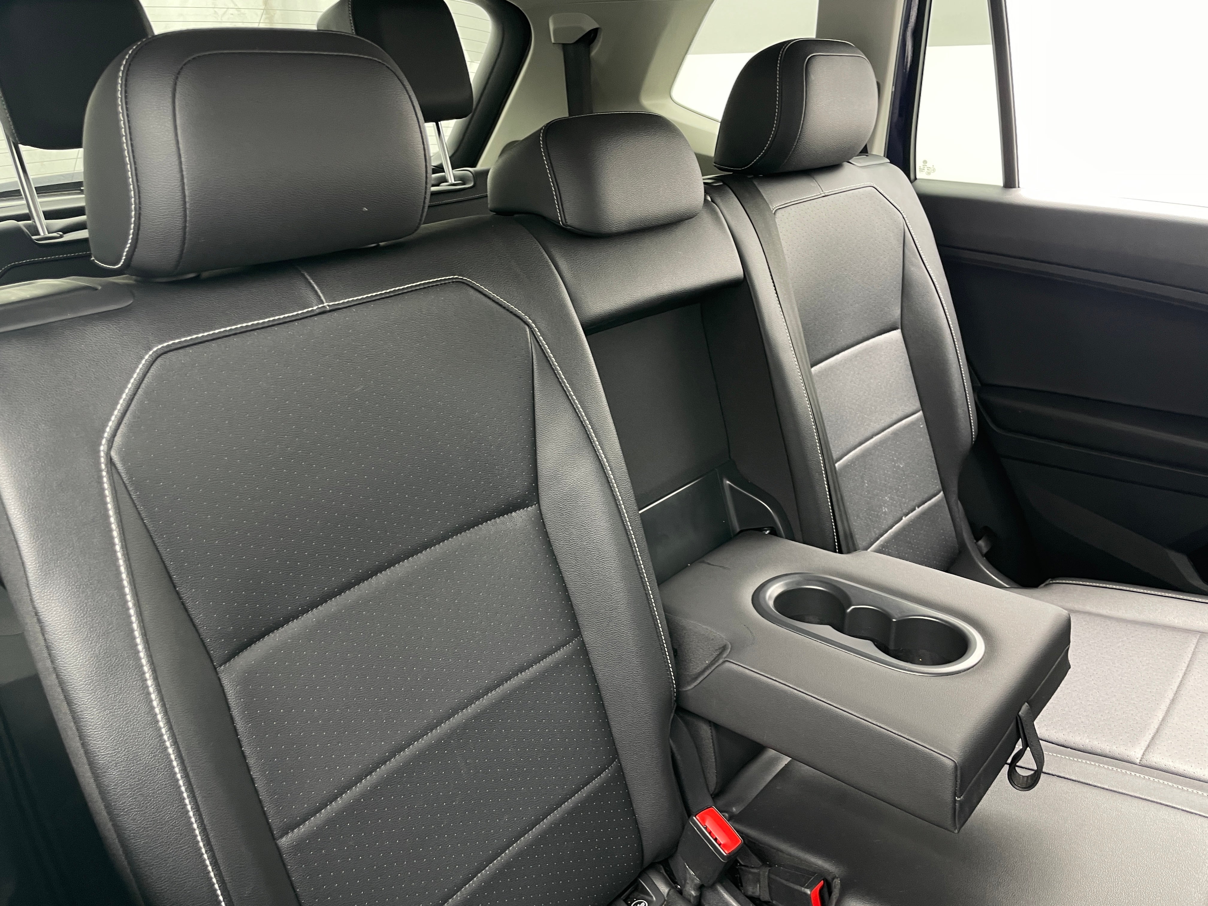 2021 Volkswagen Tiguan SE 5