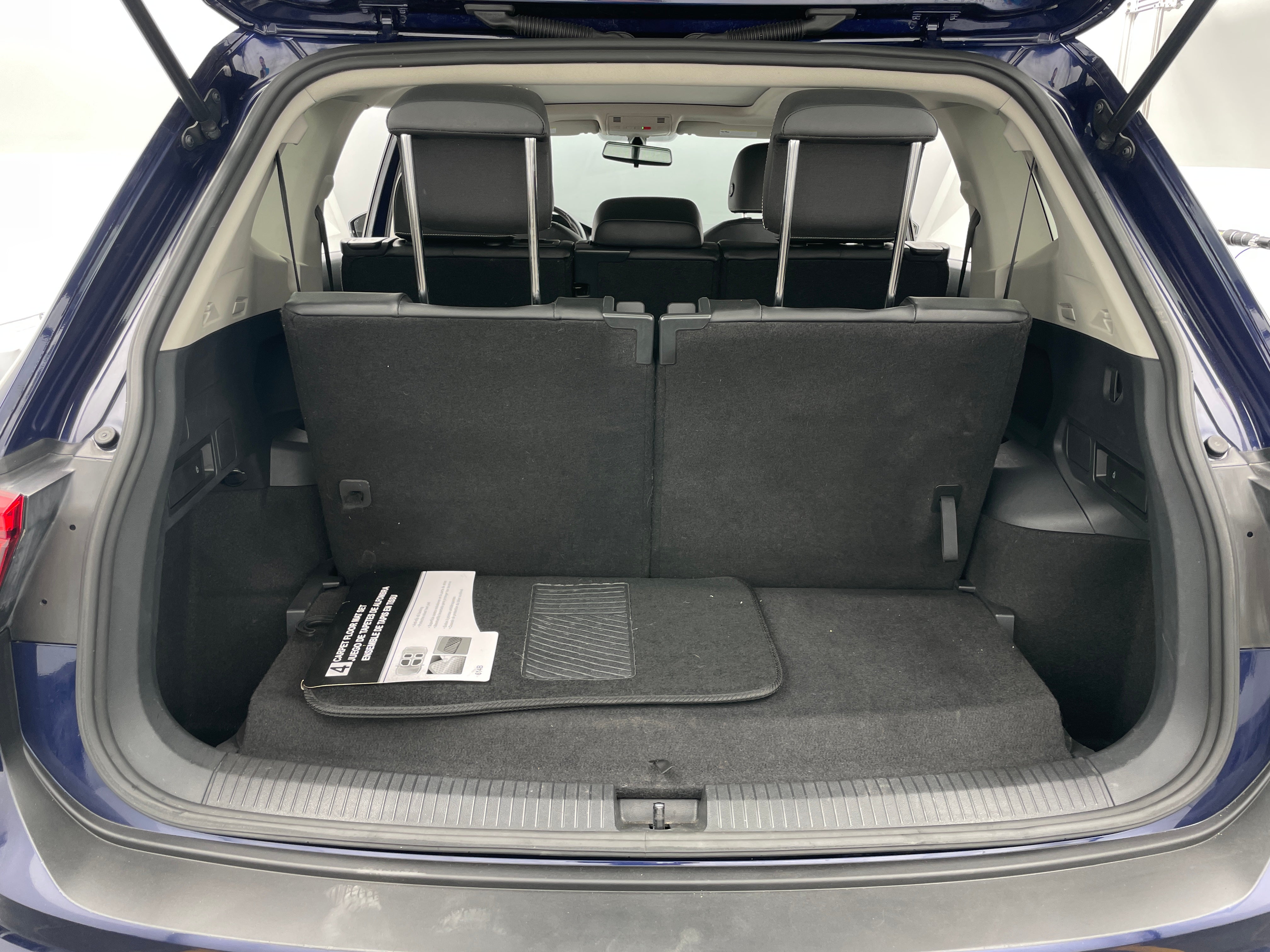 2021 Volkswagen Tiguan SE 6
