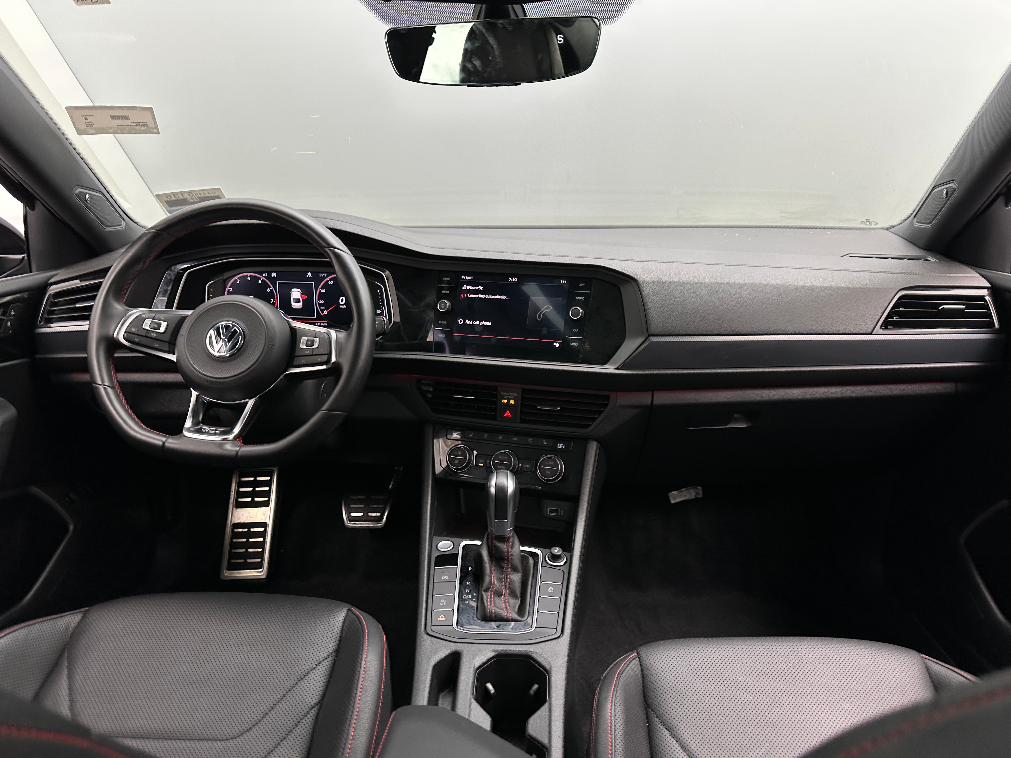 2019 Volkswagen Jetta GLI 35th Anniversary Edition 2