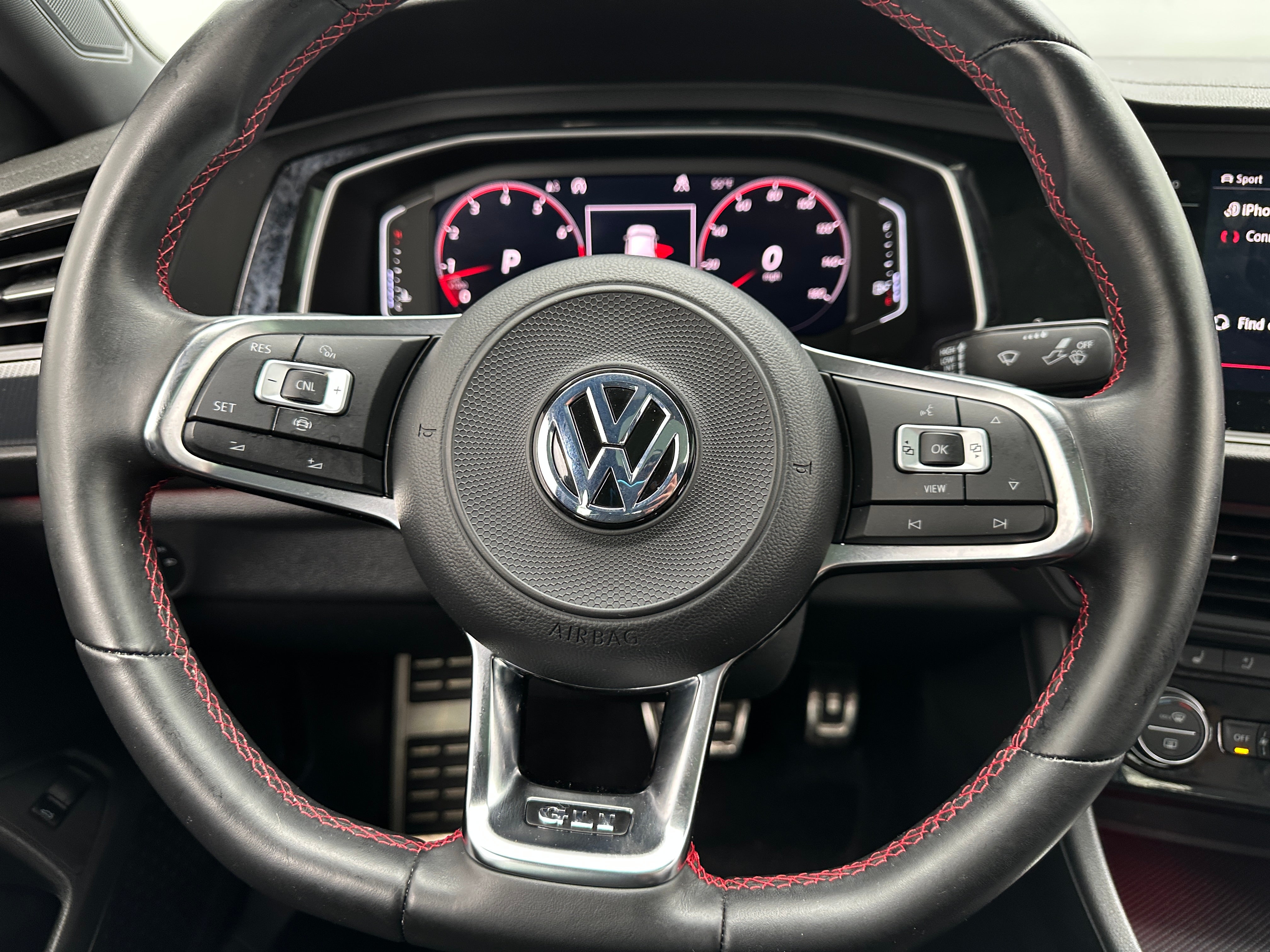 2019 Volkswagen Jetta GLI 35th Anniversary Edition 4