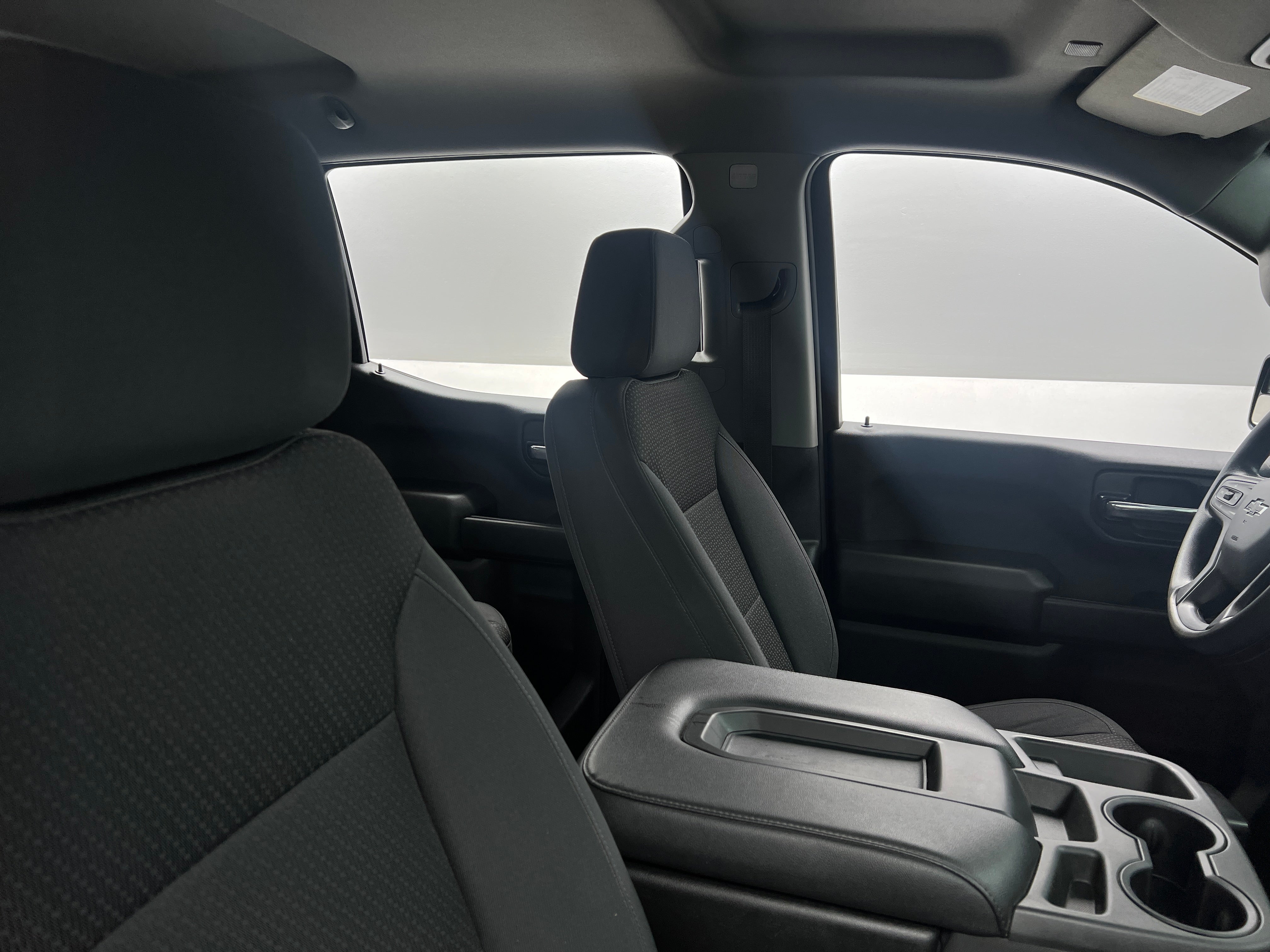 2020 Chevrolet Silverado 1500 Custom Trail Boss 2