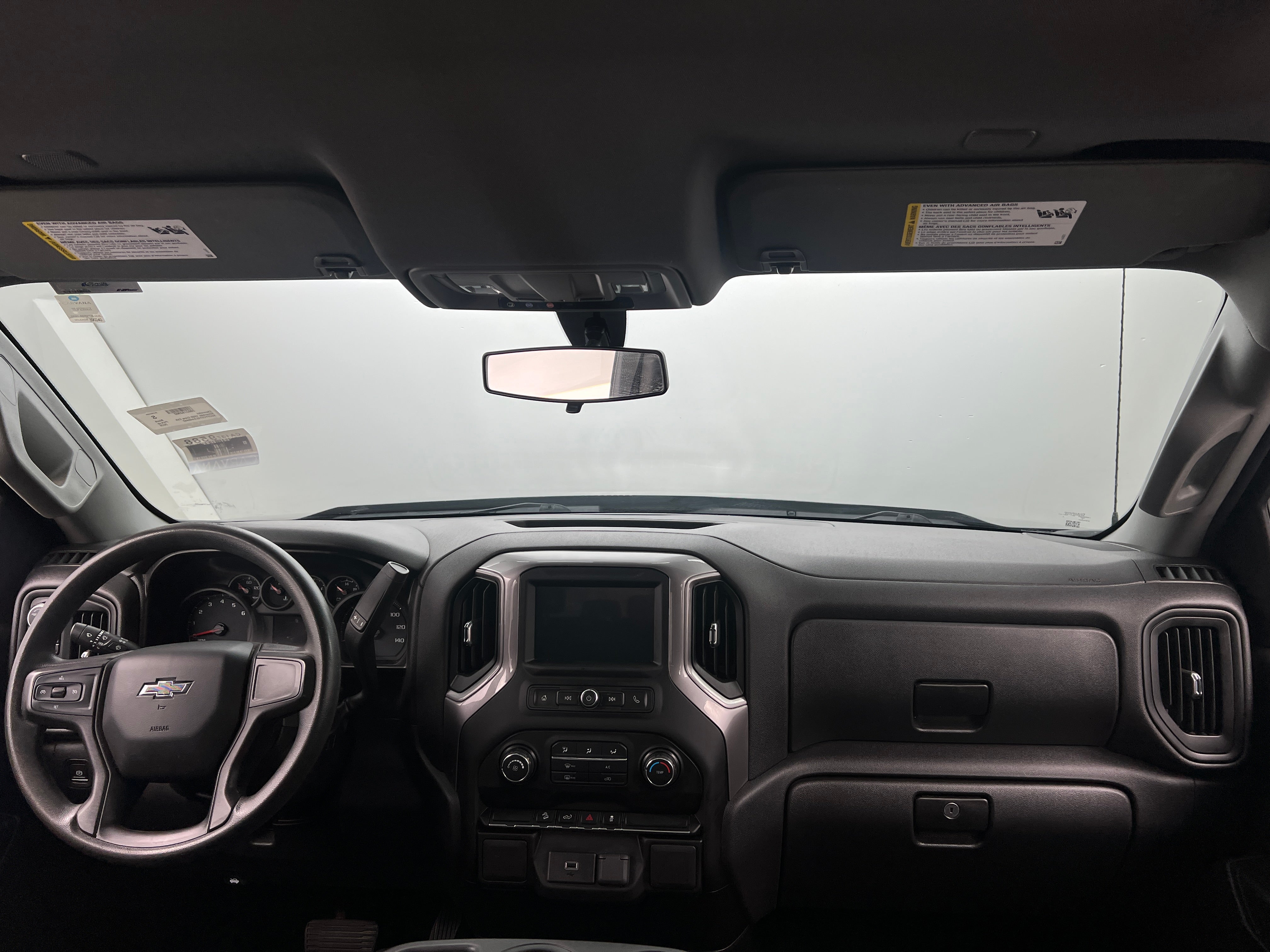 2020 Chevrolet Silverado 1500 Custom Trail Boss 3