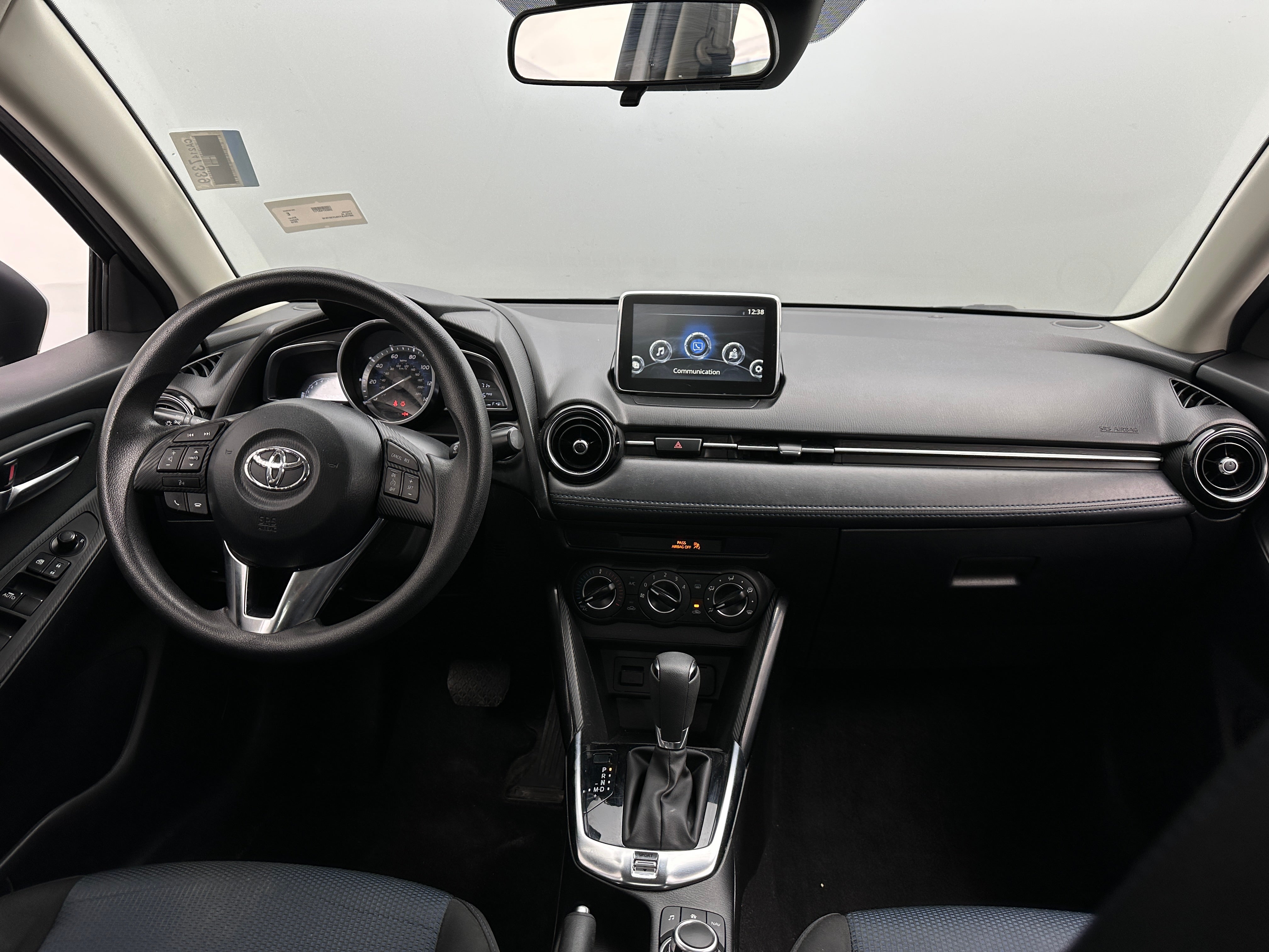 2018 Toyota Yaris iA Base 3