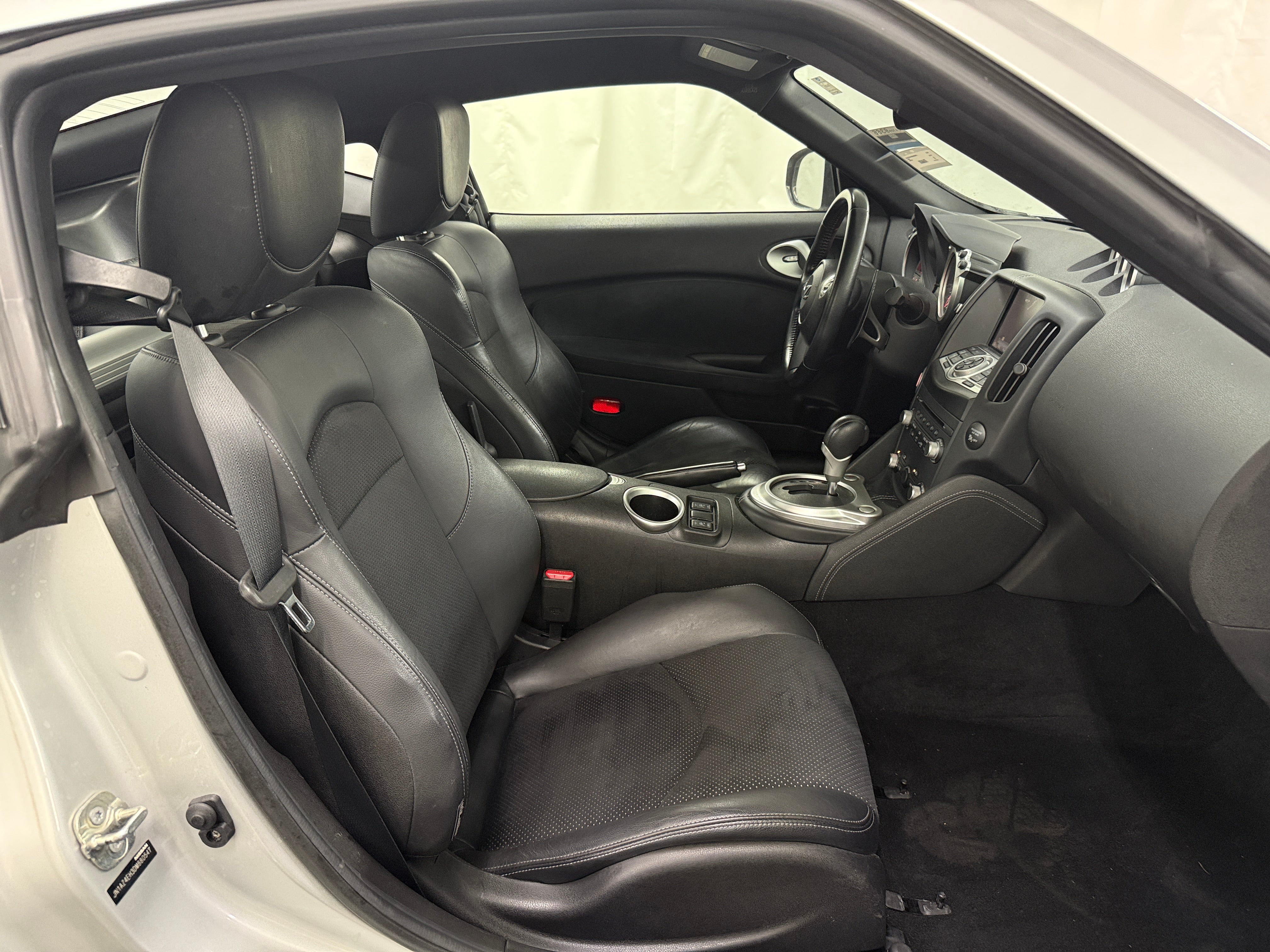 2013 Nissan Z 370Z 2
