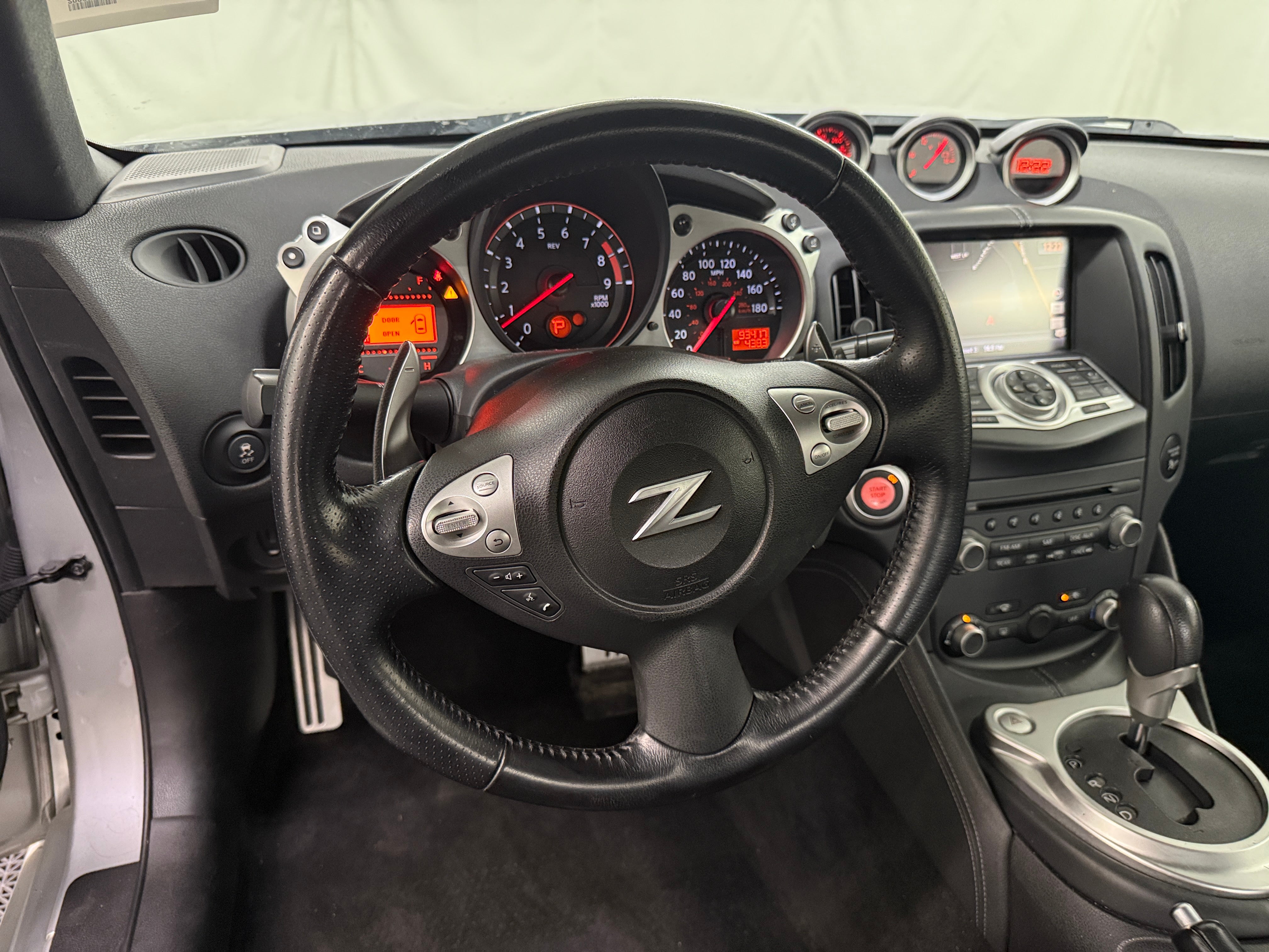 2013 Nissan Z 370Z 4