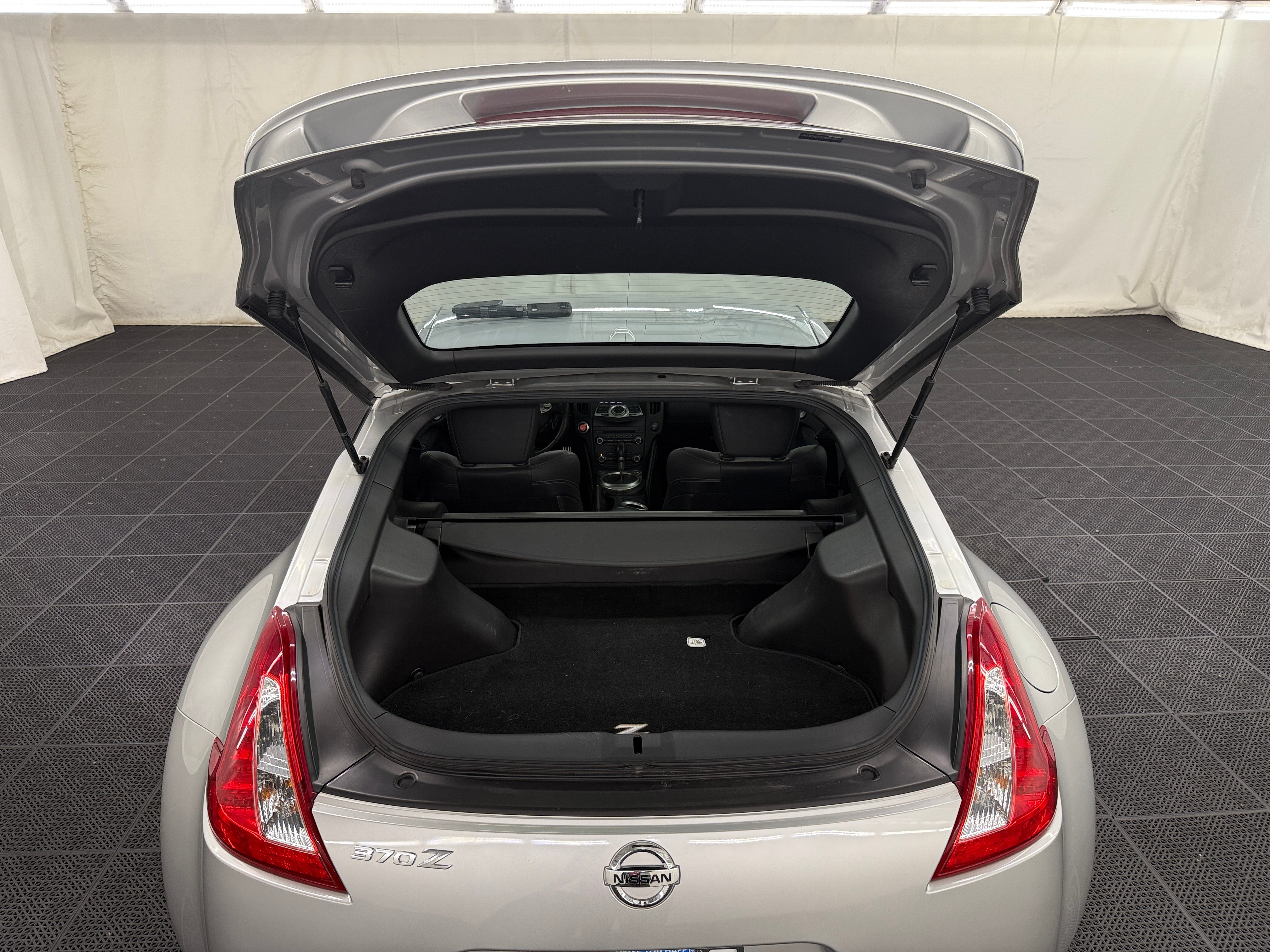 2013 Nissan Z 370Z 5