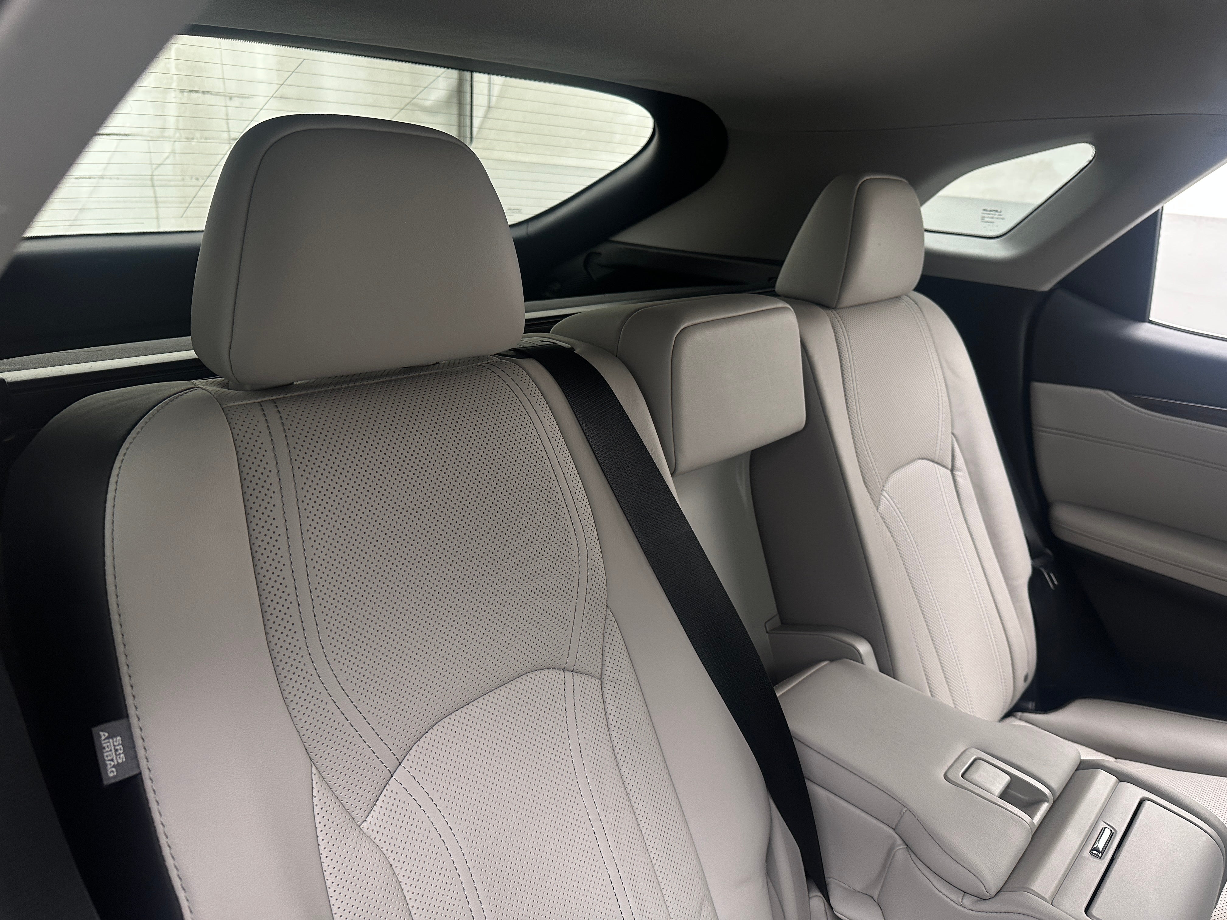 2017 Lexus RX 350 6