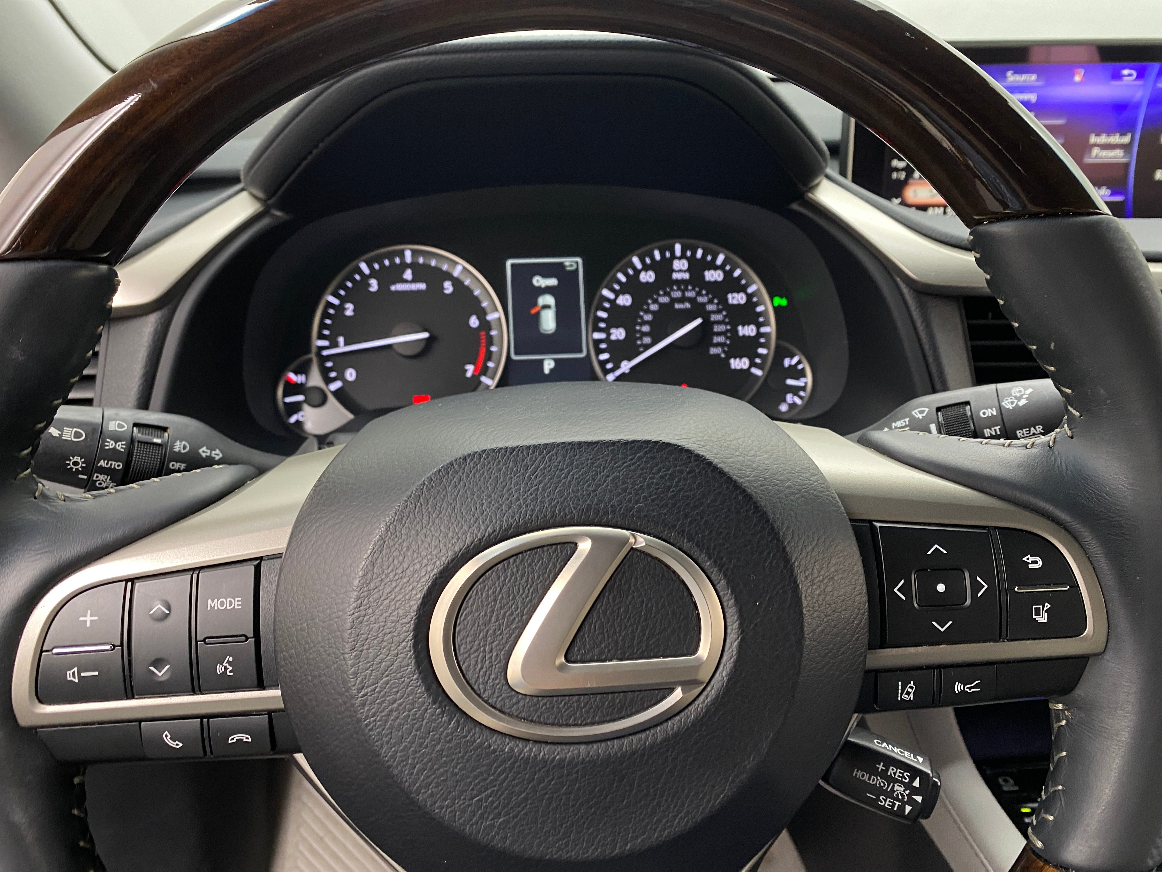 2017 Lexus RX 350 5