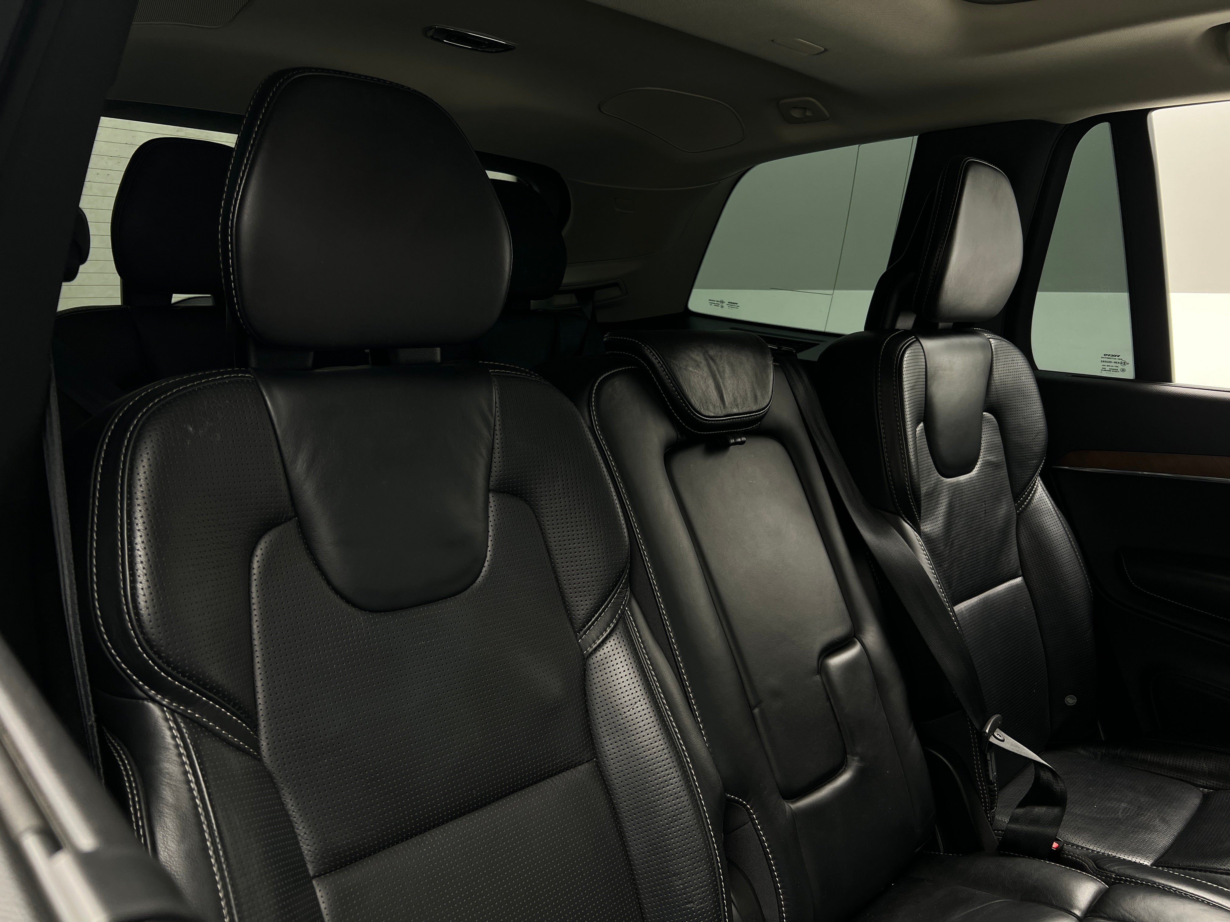 2017 Volvo XC90 T6 Inscription 5